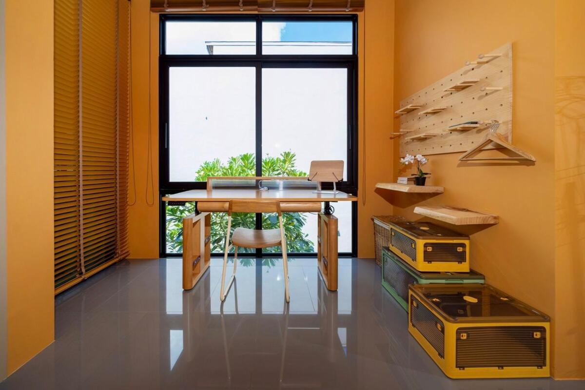 Luxury King 3 Bedroom Gym, Sauna, Bbq, Aircon, 8 Min Beach, Tennis Court, Boating Ave Ban Pak Lak