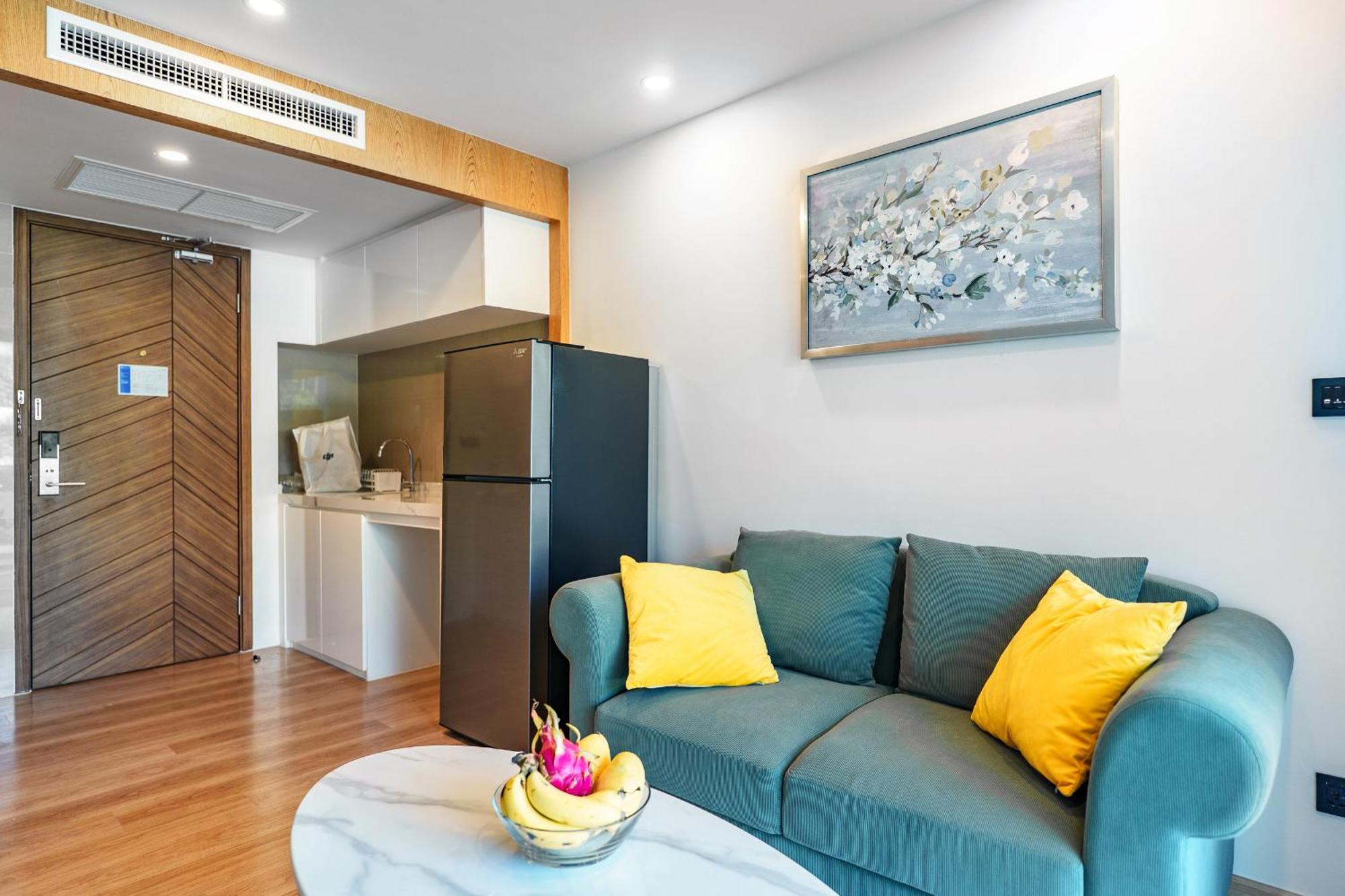 Apartment Family 2 Bdr In La