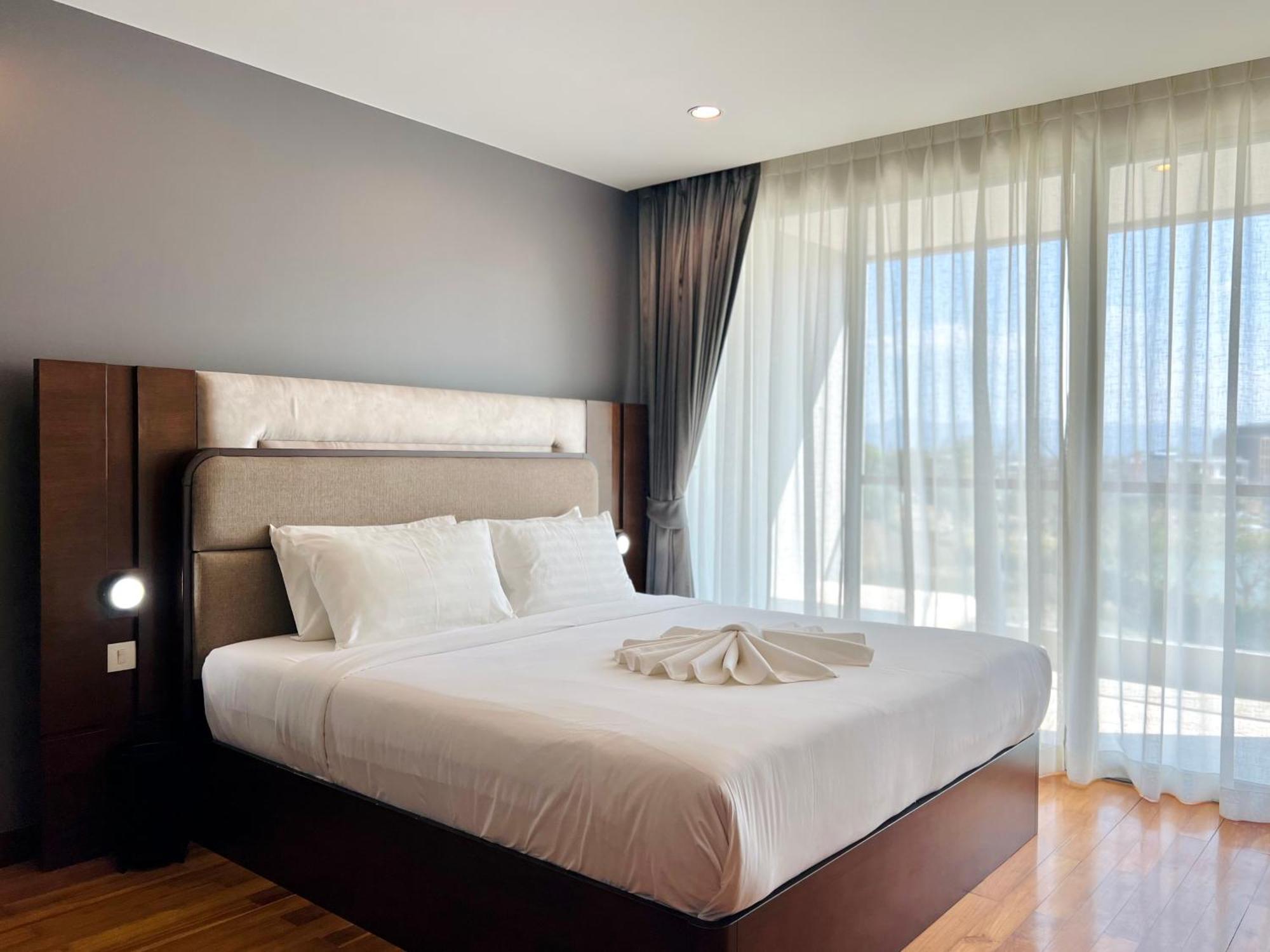 Apartment The Regent Bangtao By Resava Bang Tao Beach (Phuket)