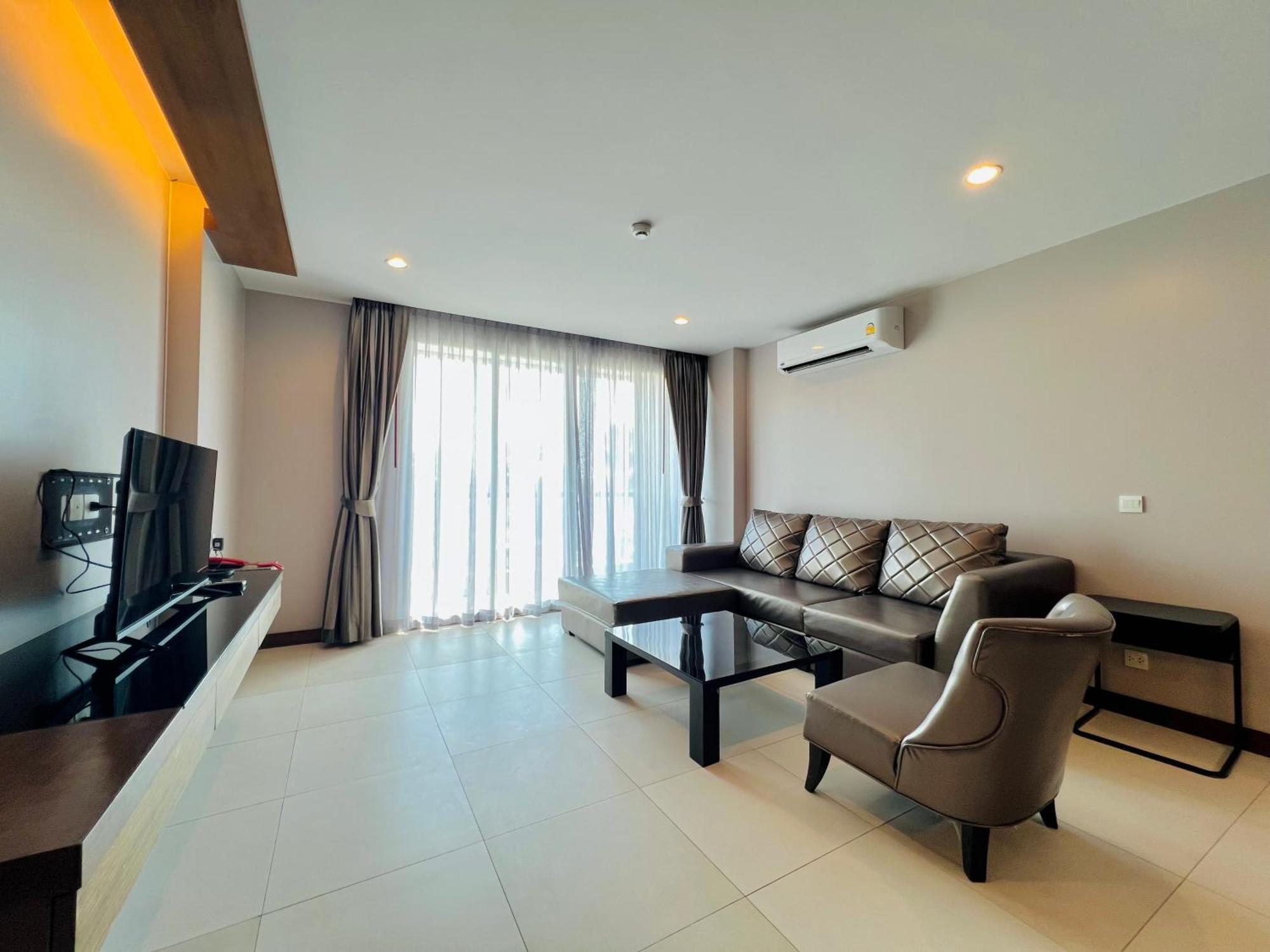 The Regent Bangtao By Resava Apartment *