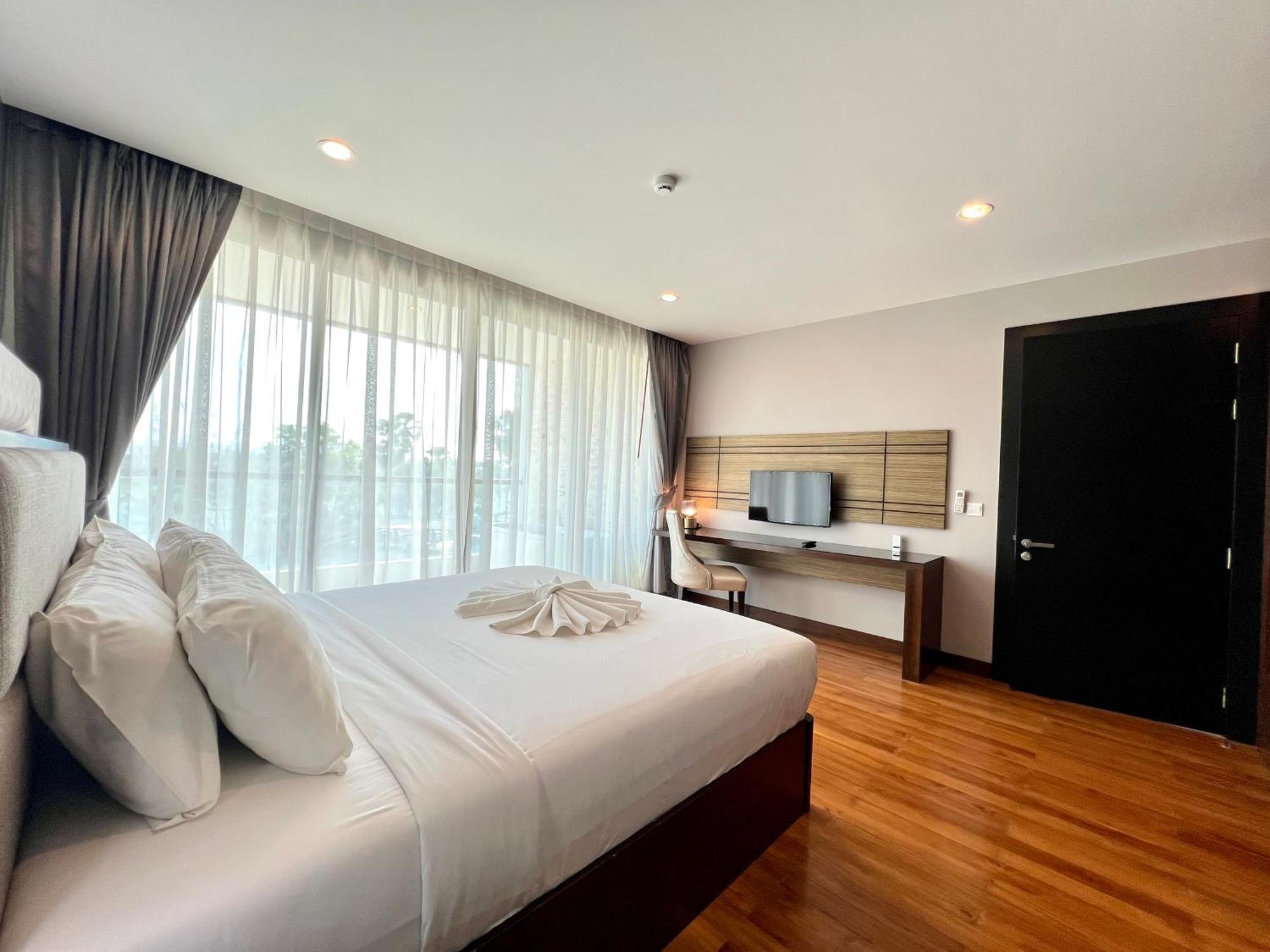 The Regent Bangtao By Resava Apartment *
