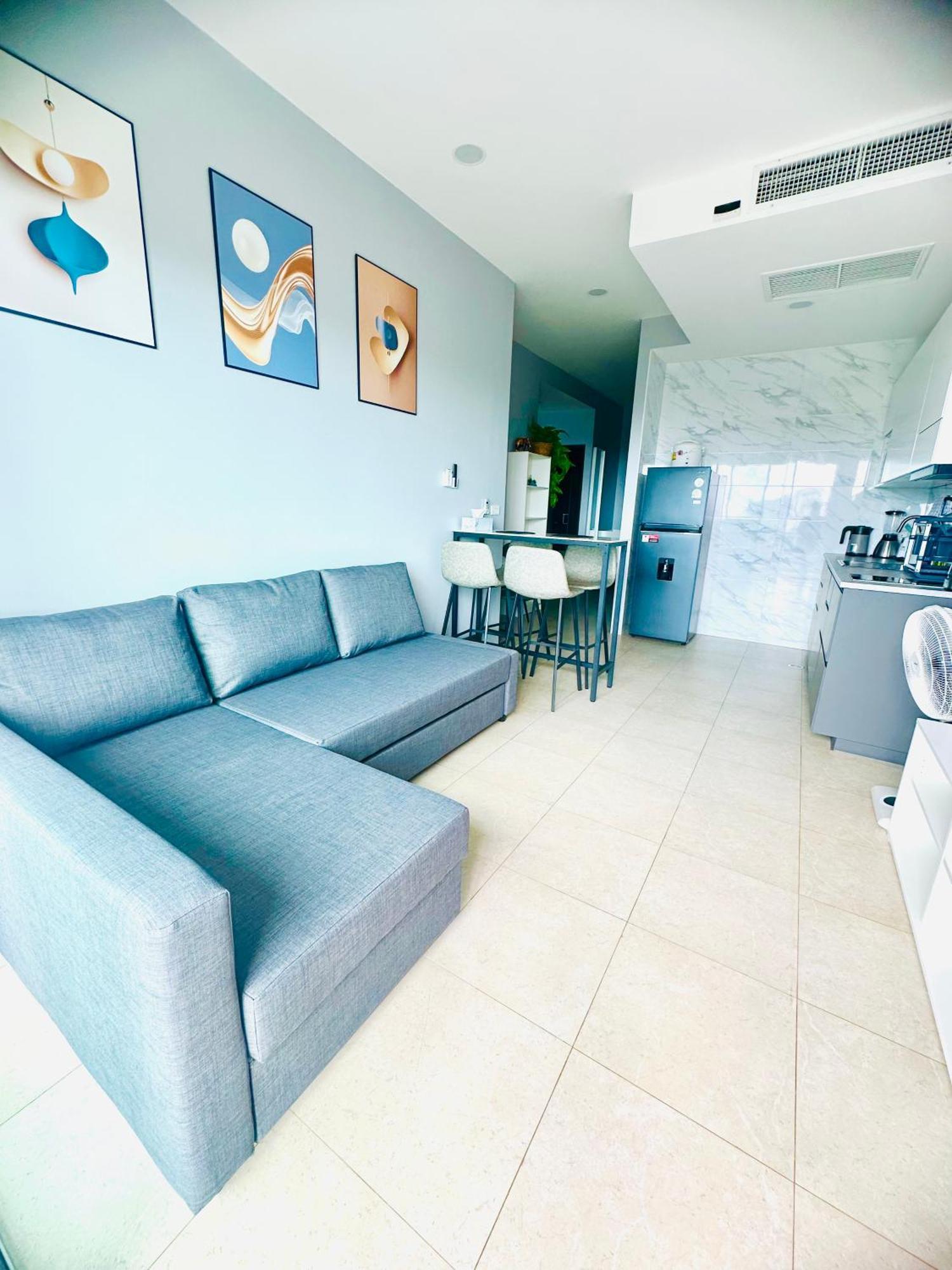 Karon Apartment Seaview Apartment *