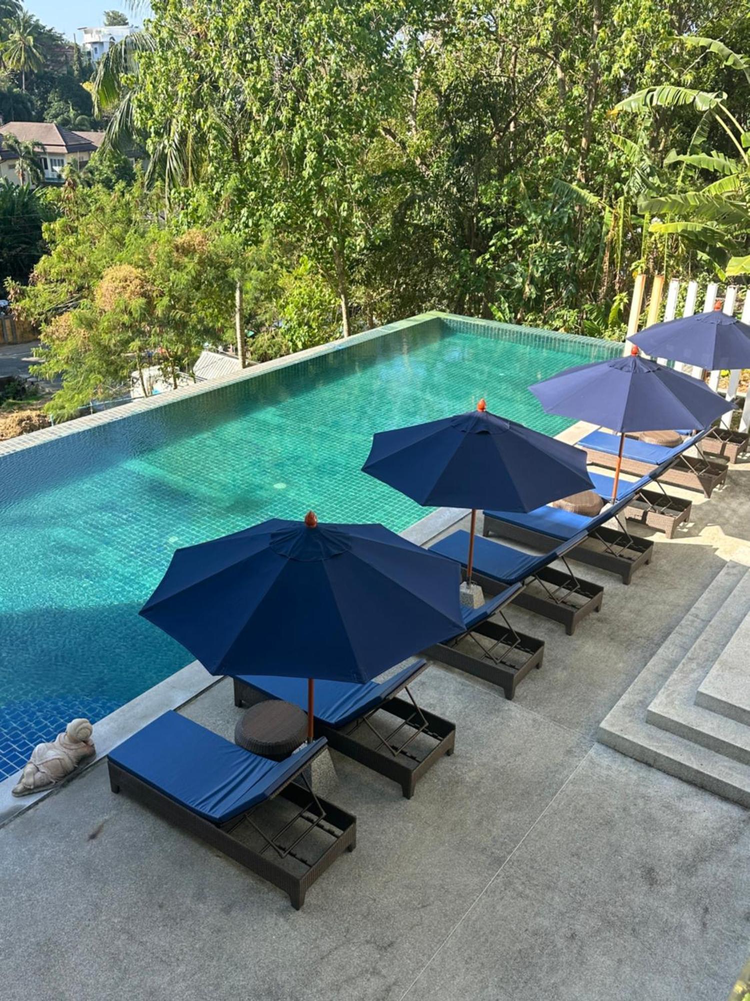 Karon Apartment Seaview Apartment Ban Karon