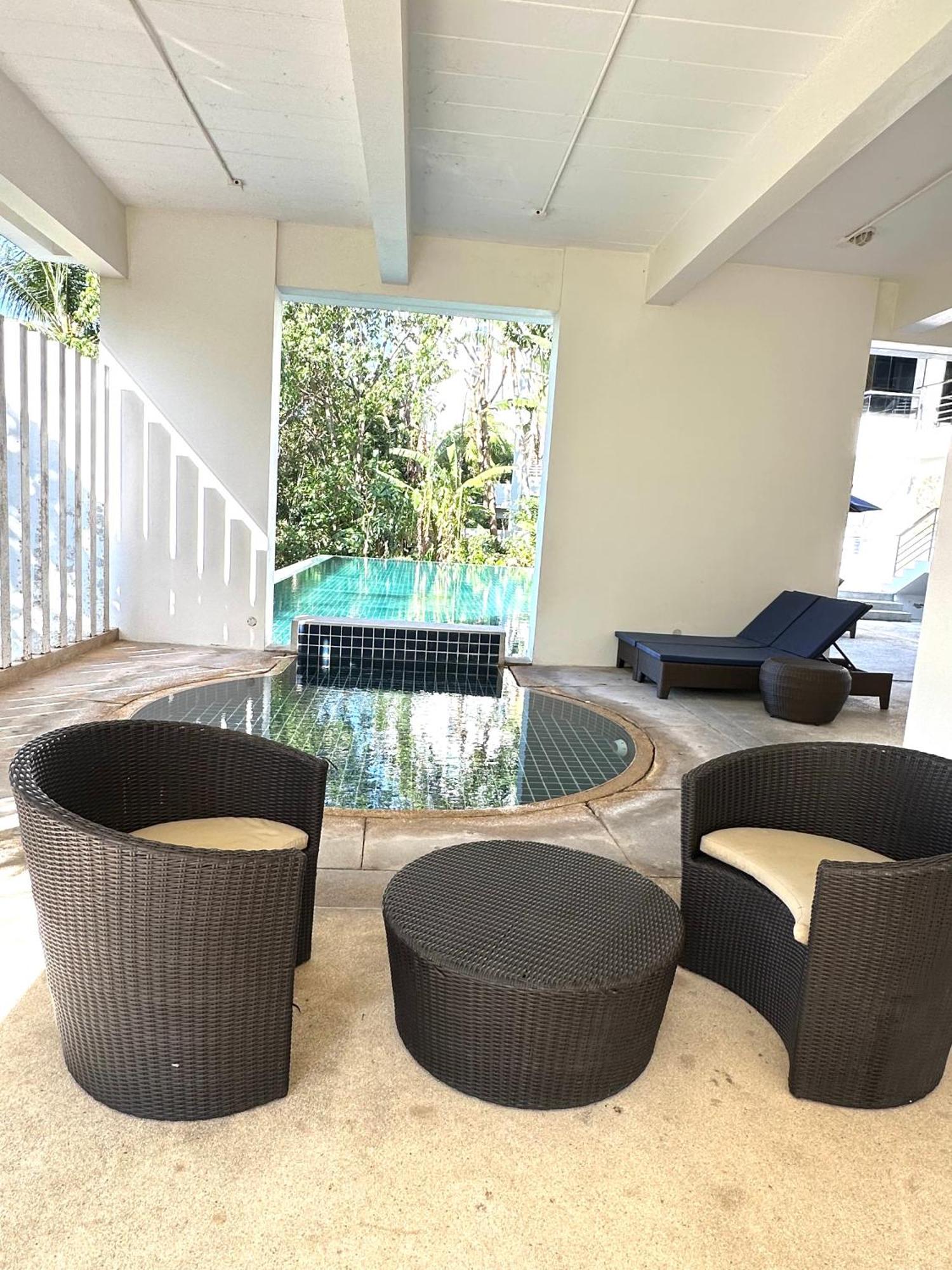 Karon Apartment Seaview Apartment Ban Karon