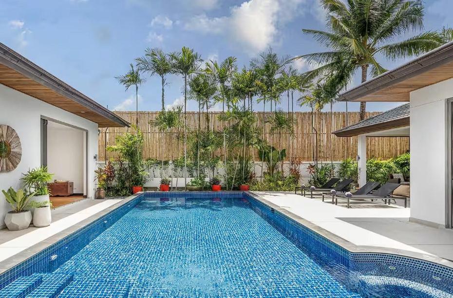 Holiday home Beautiful Within 5 Min Walk To Bangtao Beach !