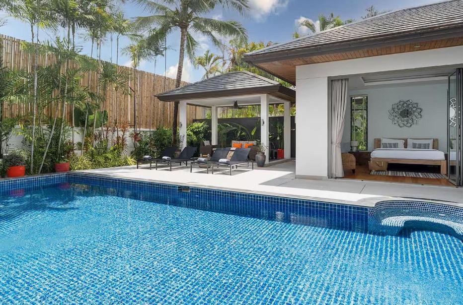Holiday home Beautiful Within 5 Min Walk To Bangtao Beach !
