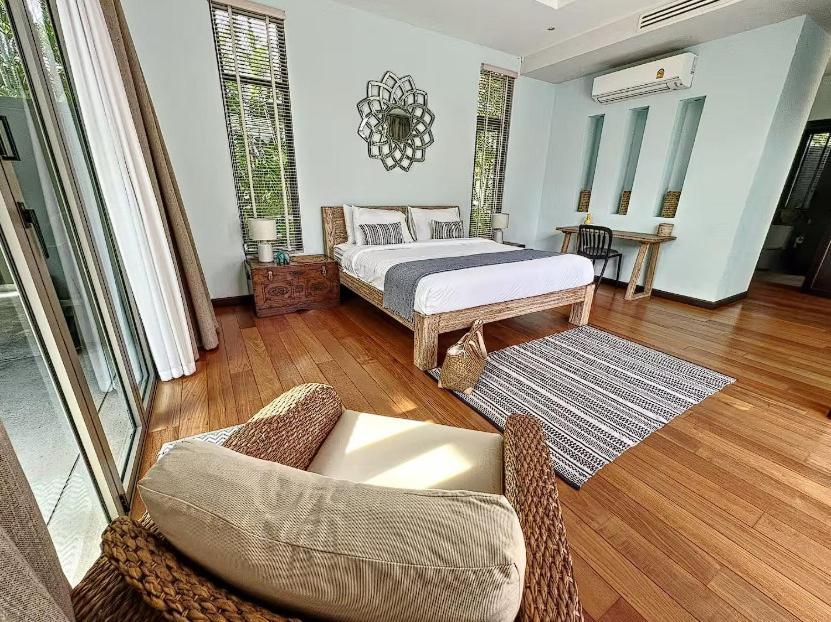Holiday home Beautiful Within 5 Min Walk To Bangtao Beach ! *