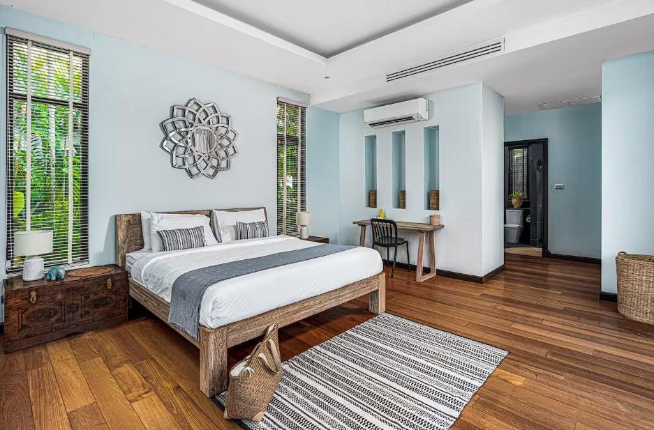 Beautiful Within 5 Min Walk To Bangtao Beach ! *