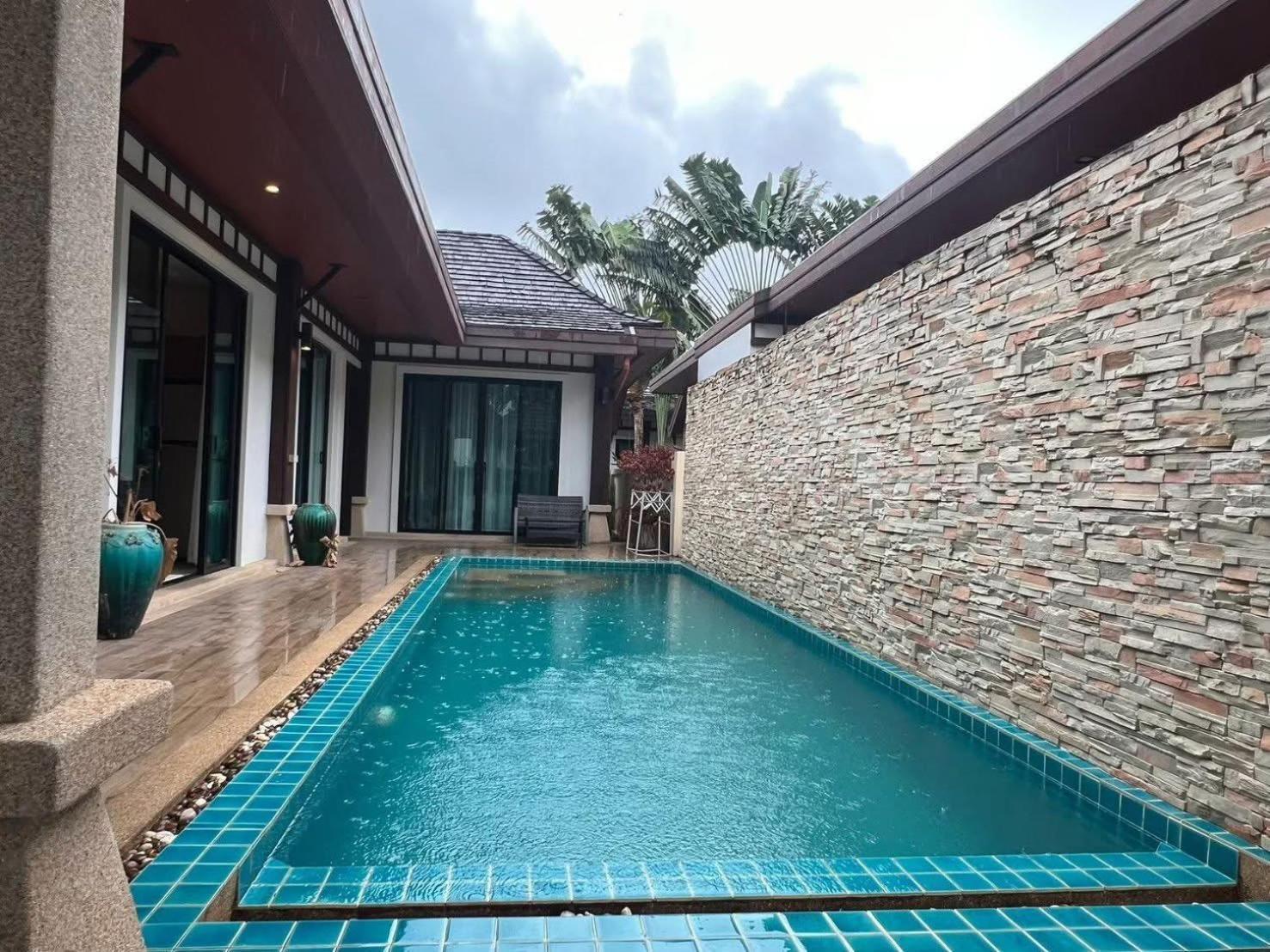 Vip Villa, Rawai Villa Ban Saiyuan