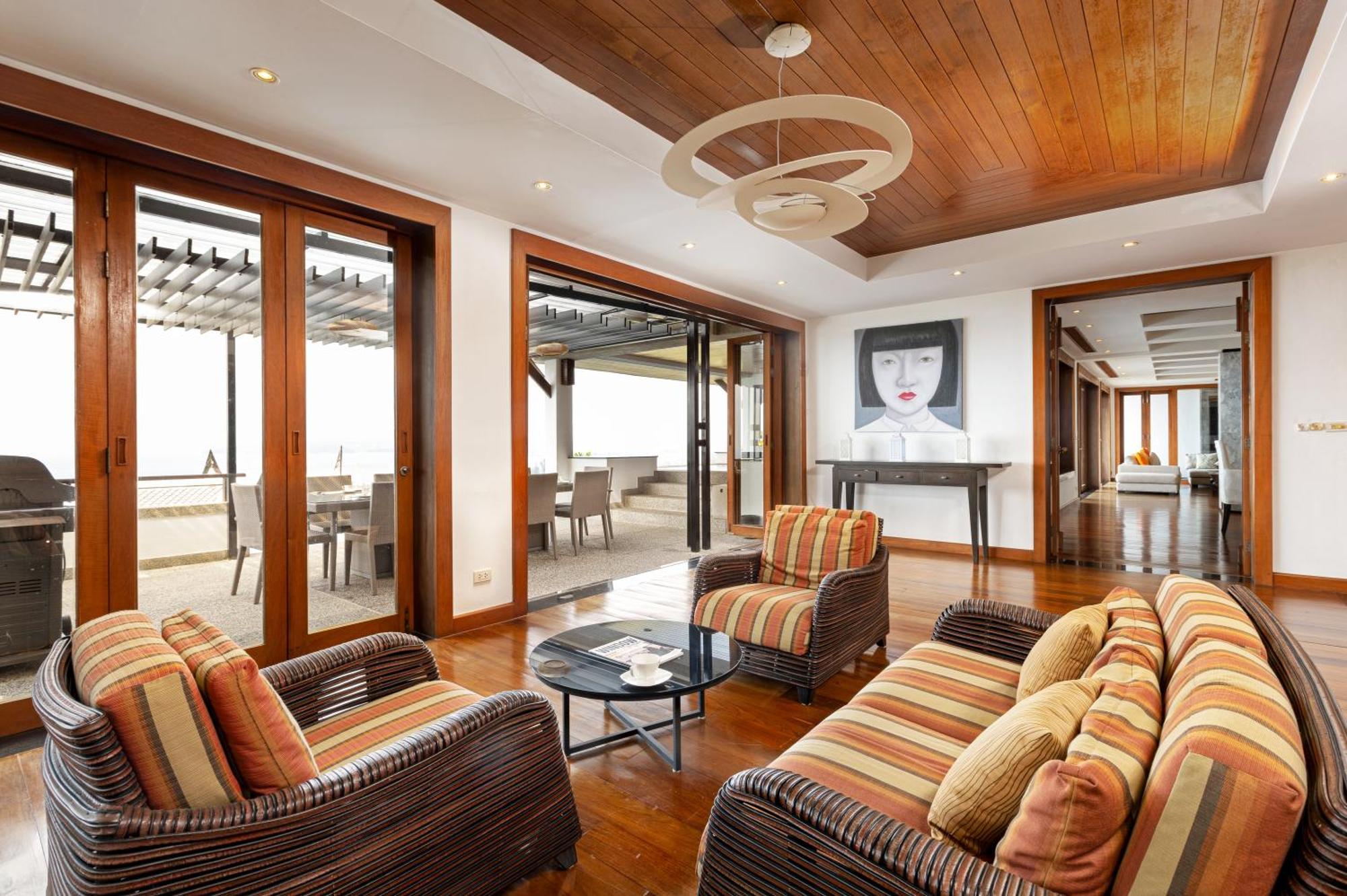 Villa Seaview Yang Som At Surin *