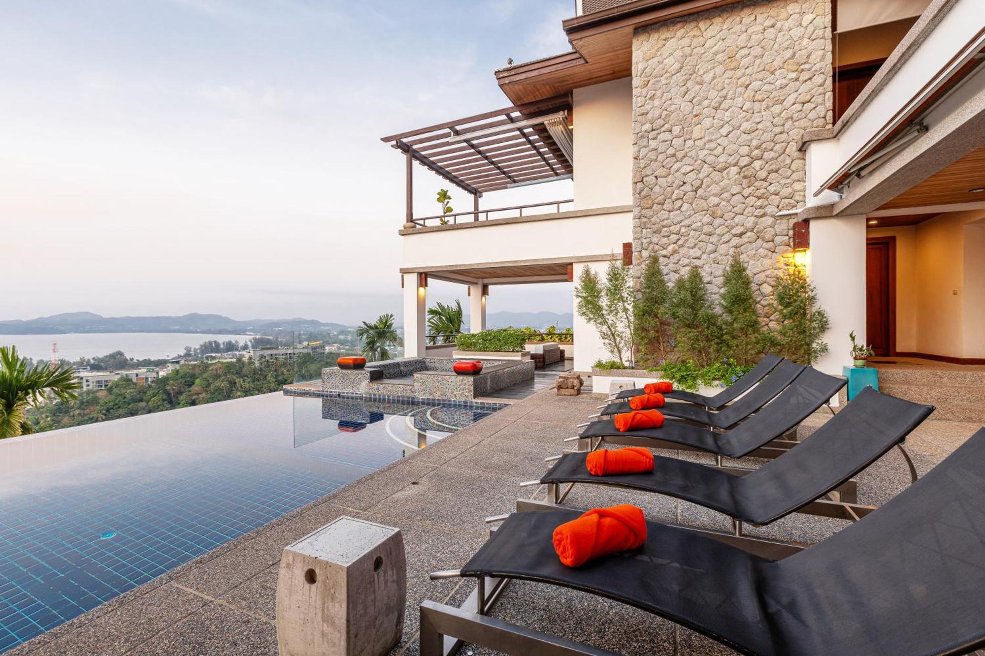 Seaview Yang Som At Surin Landkreis Thalang