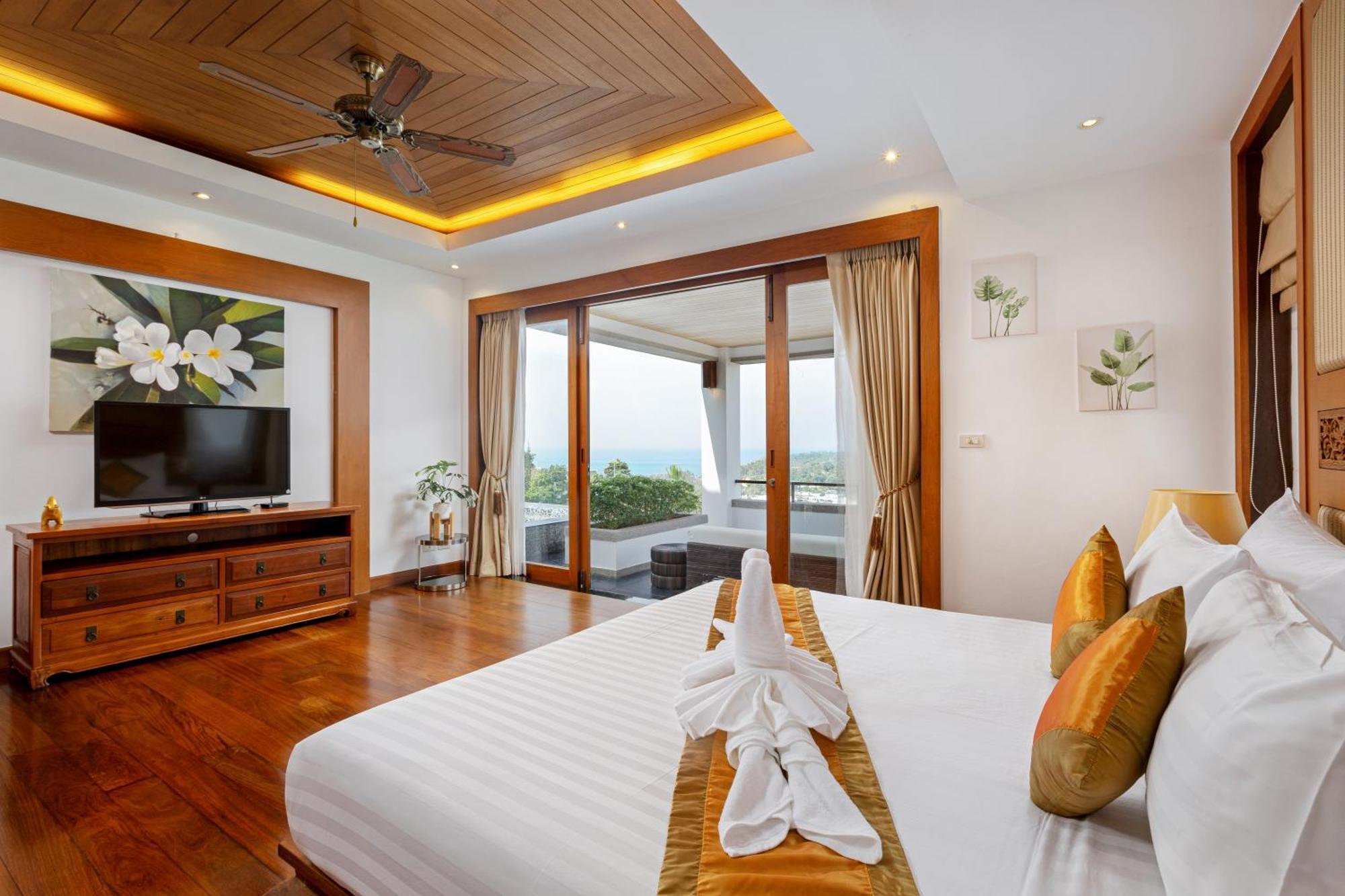Seaview Yang Som At Surin Landkreis Thalang