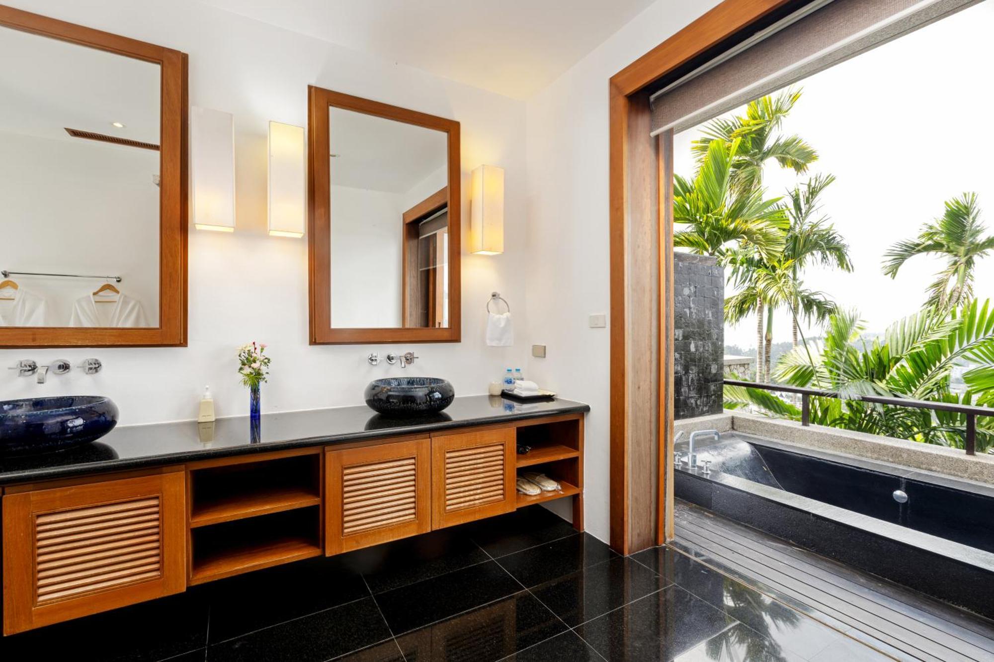 Villa Seaview Yang Som At Surin Landkreis Thalang