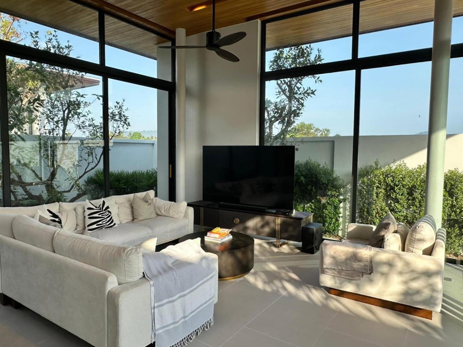 Villa Botanical Zen, Prusomphan, Thailand