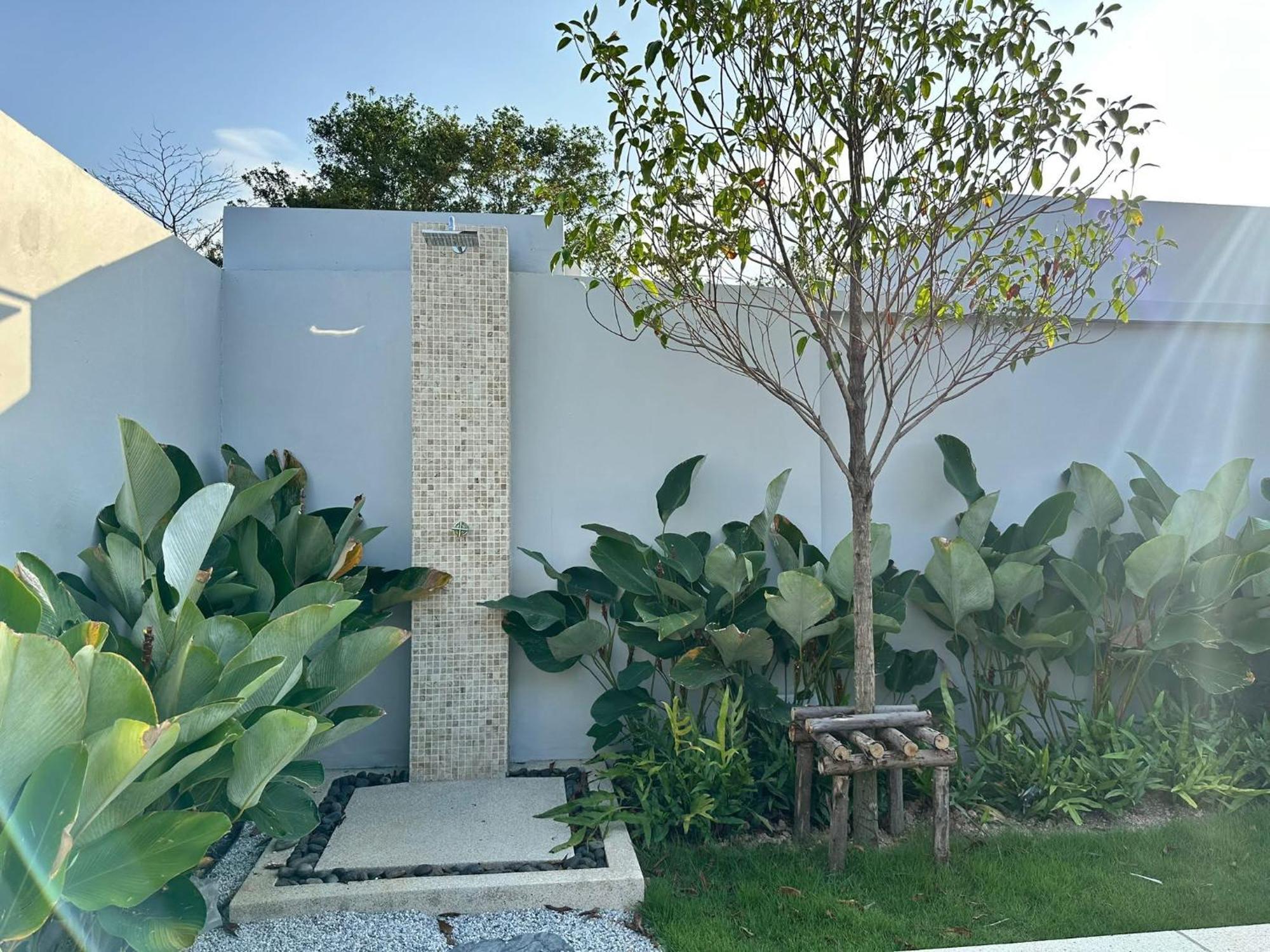 Villa Botanical Zen, Prusomphan, Thailand *
