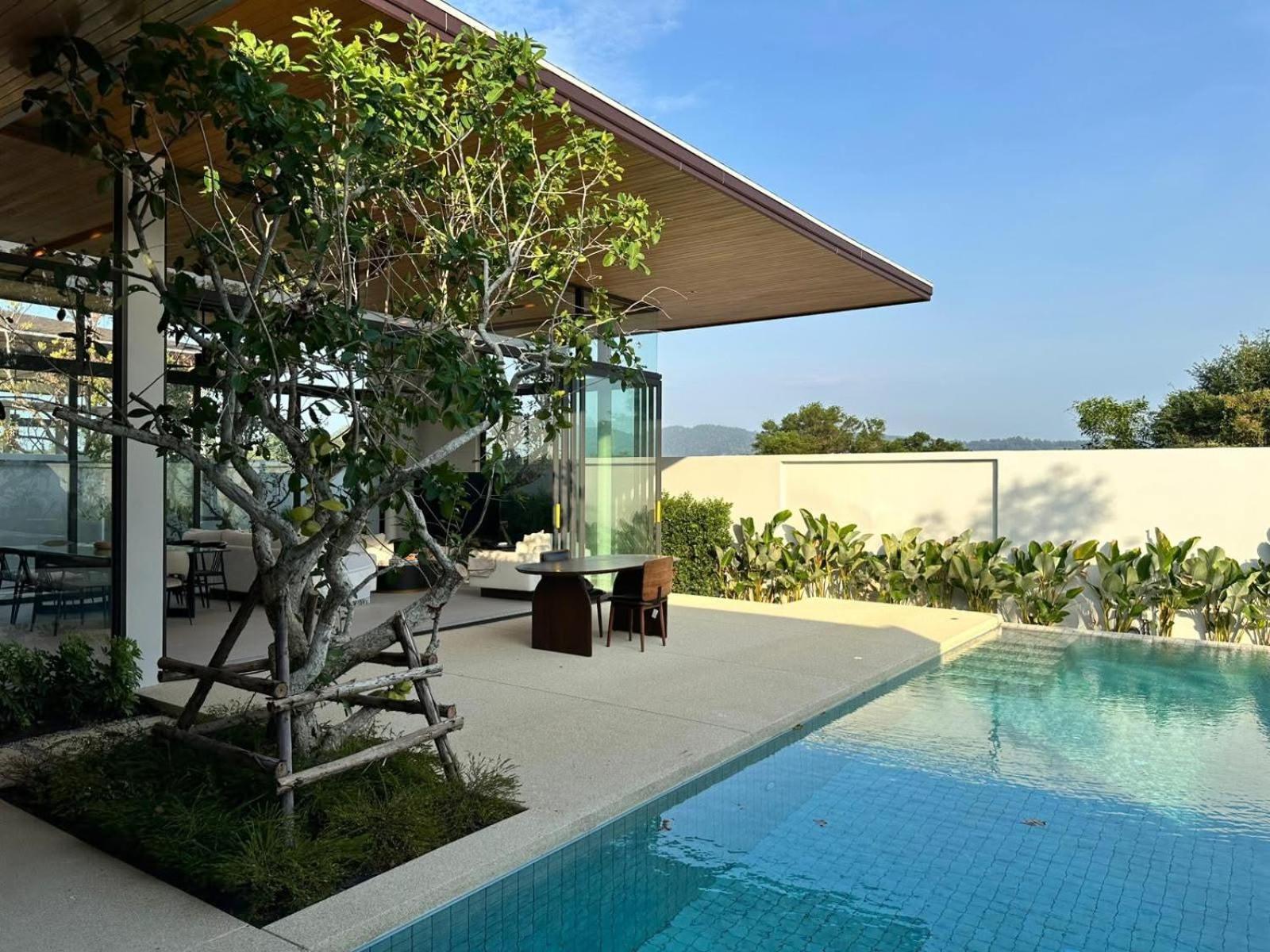 Villa Botanical Zen, Prusomphan, Thailand *