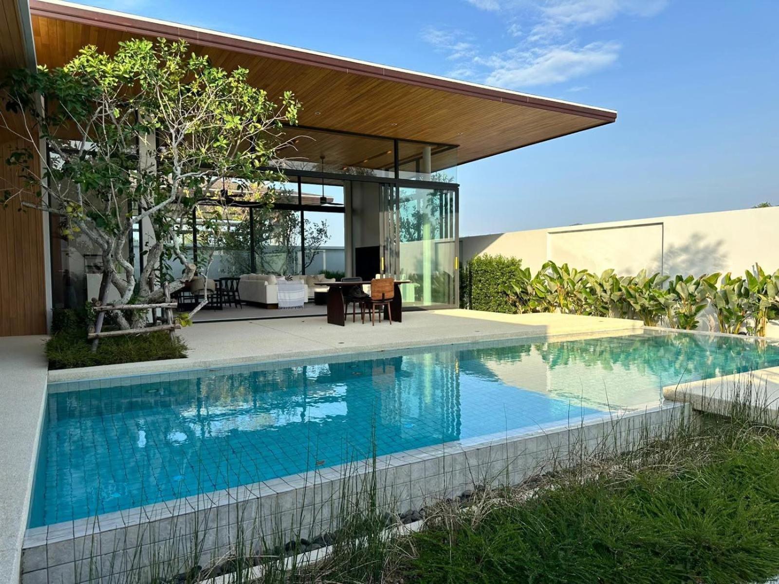 Botanical Zen, Prusomphan, Thailand