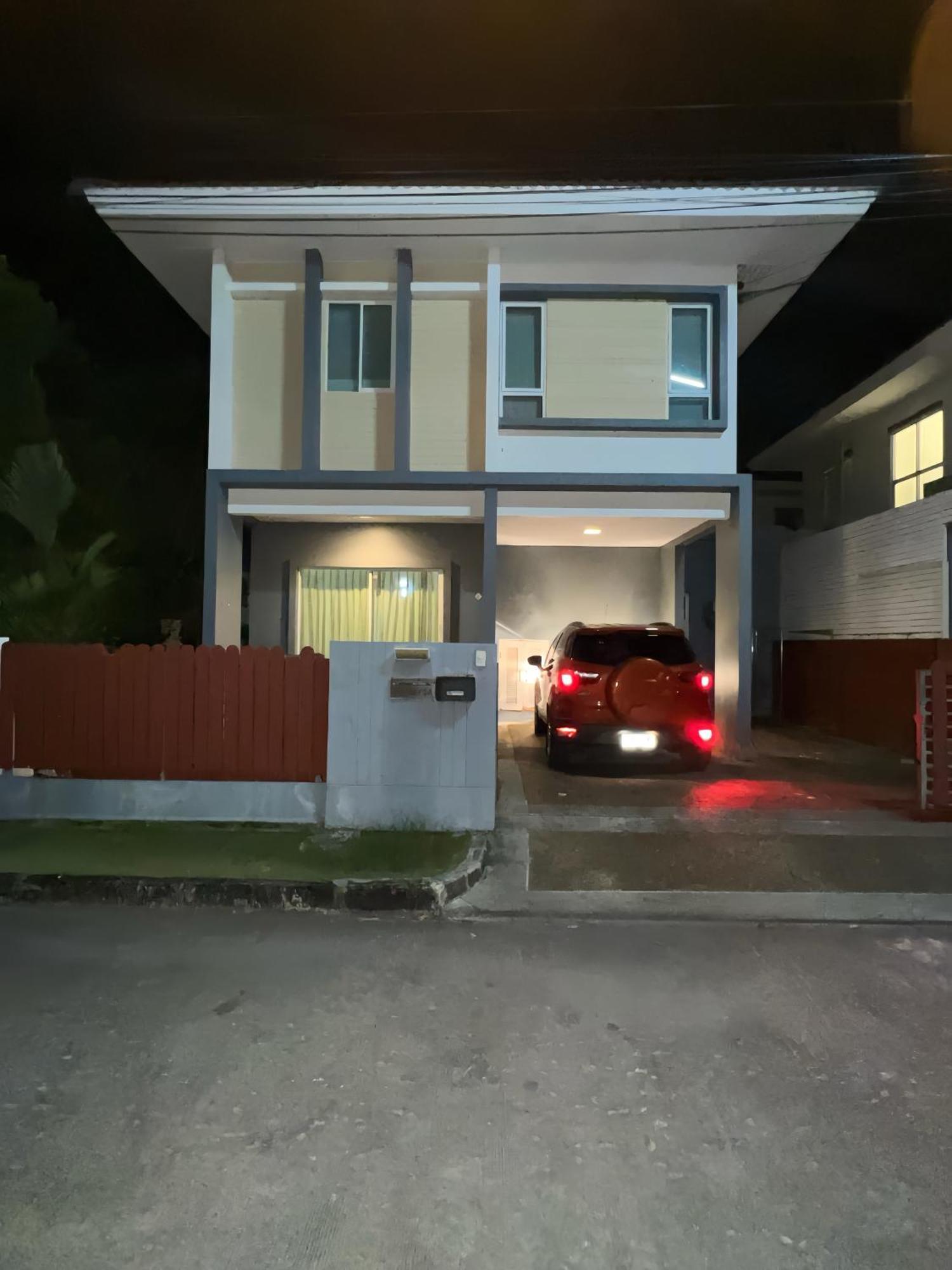 Bn House Koh Keaw Spacious Near Airport Holiday home *
