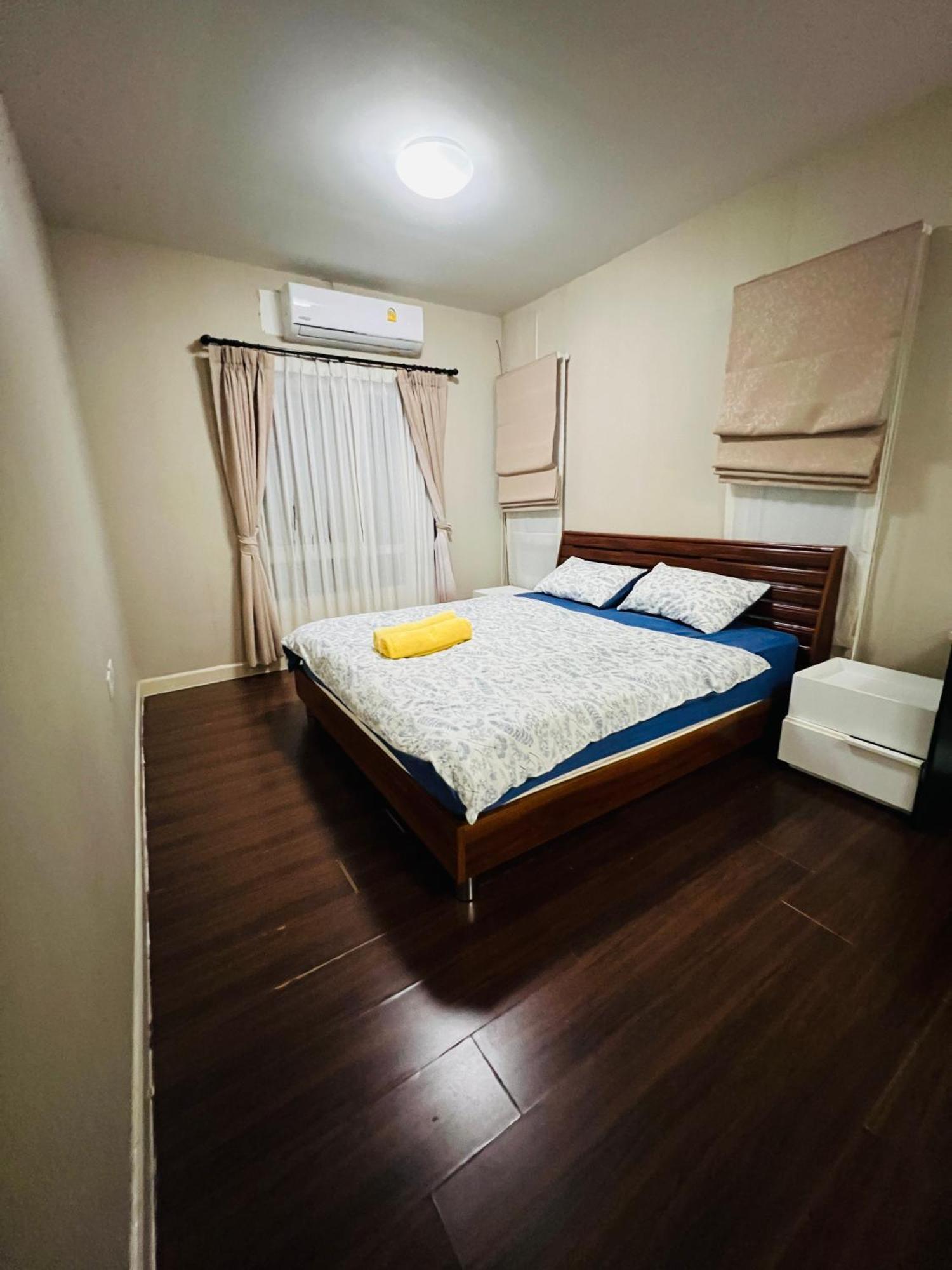Bn House Koh Keaw Spacious Near Airport Holiday home