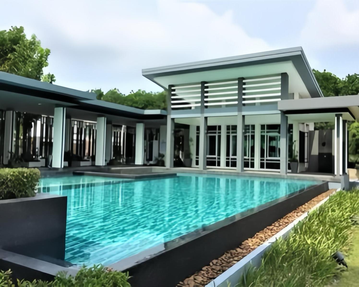 Bn House Koh Keaw Spacious Near Airport *