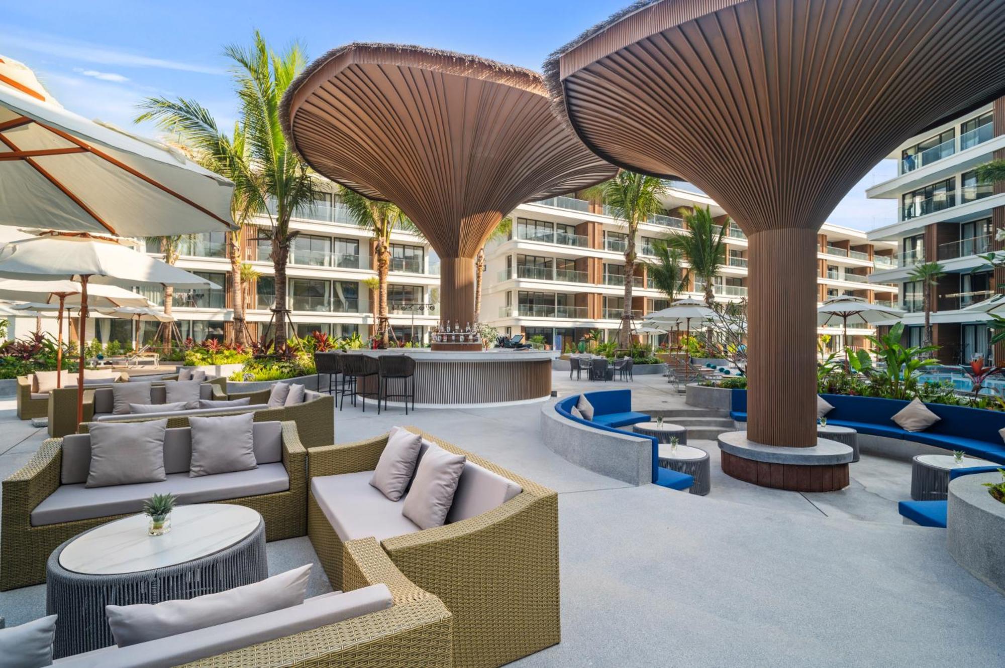 Resort Kora Phuket Praia de Bang Tao