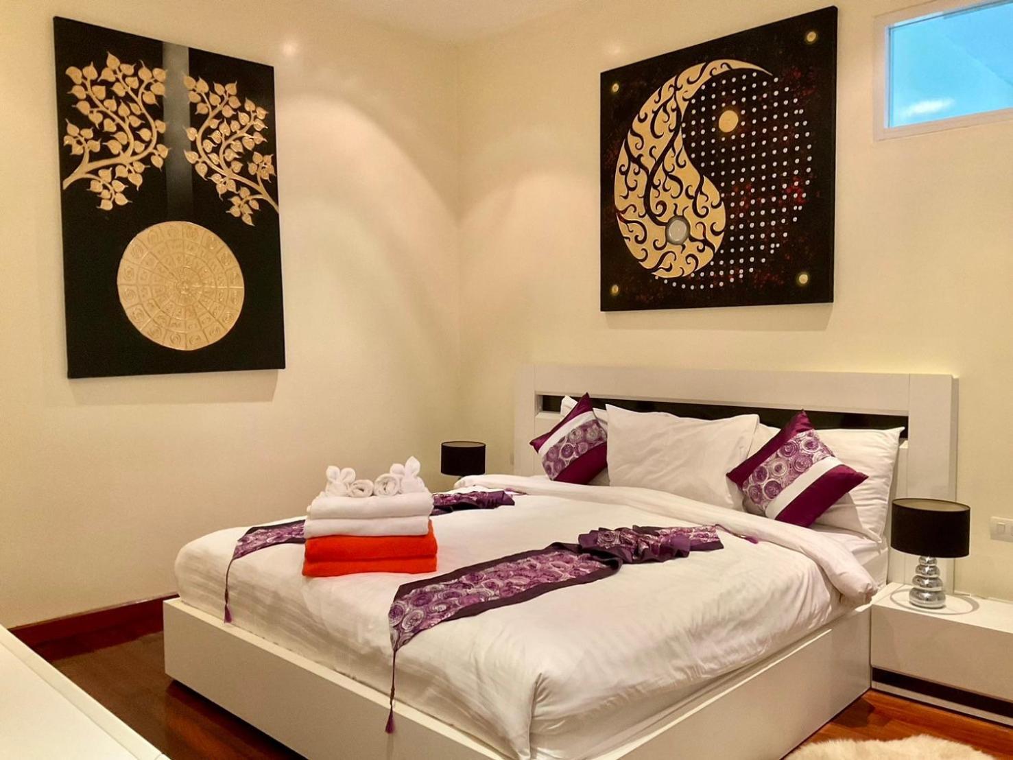Apartment Grand Kamala Falls Kathu