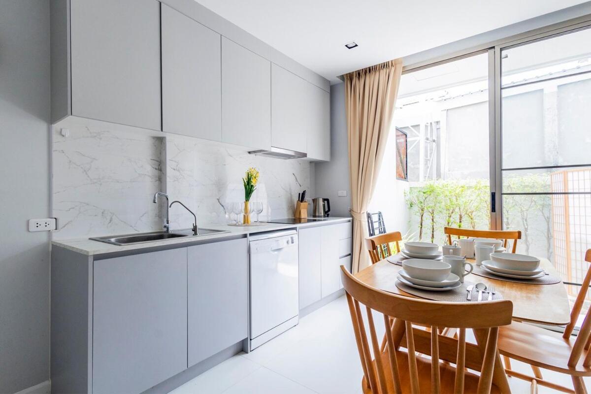 Townhouse7 2br Monkeyhill Villa Ban Sam Kong