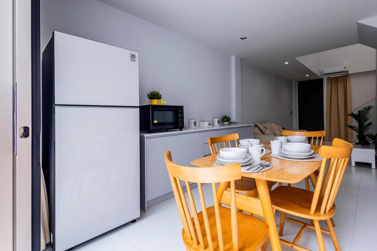 Villa Townhouse7 2br Monkeyhill *