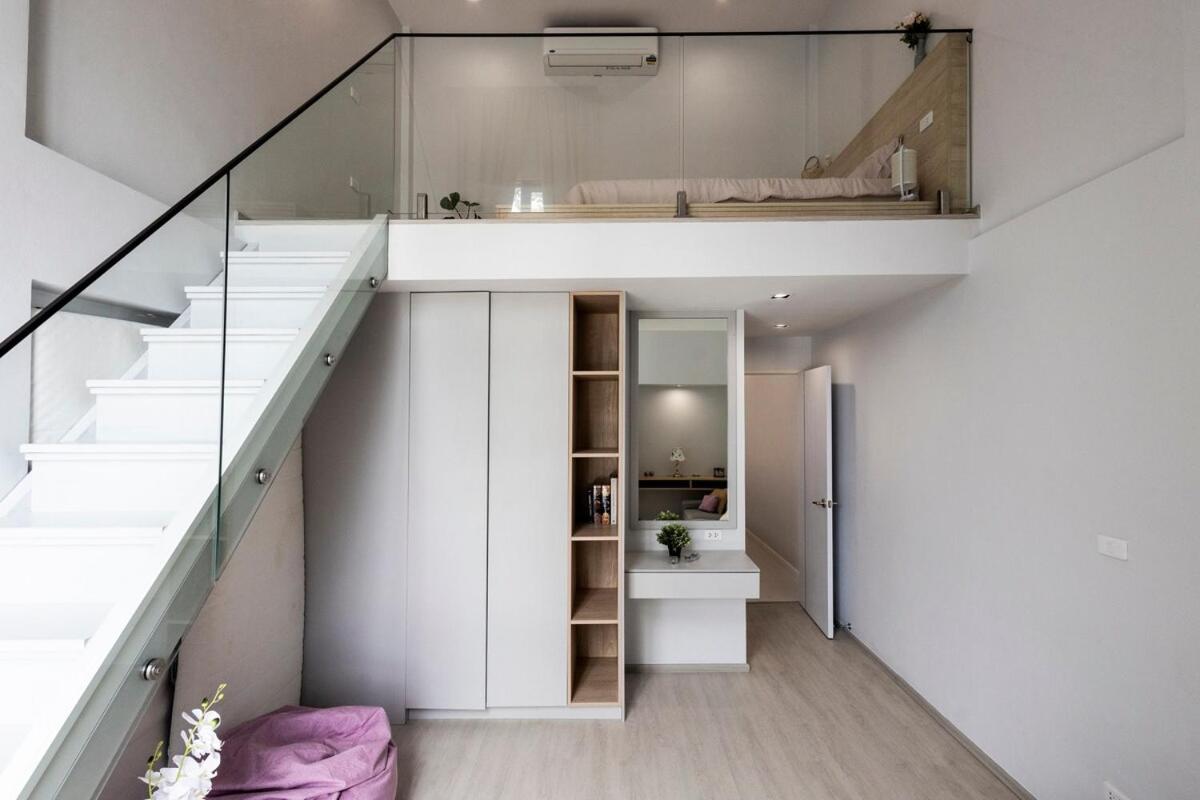 Villa Townhouse7 2br Monkeyhill Ban Sam Kong