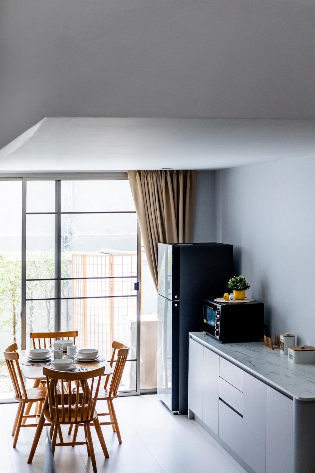 Villa Townhouse7 2br Monkeyhill
