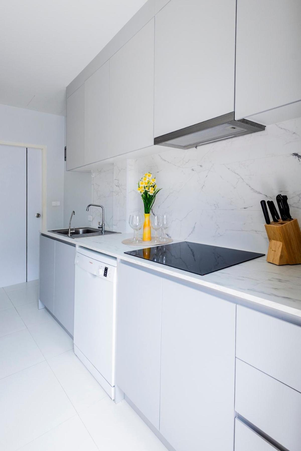 Townhouse7 2br Monkeyhill Villa Ban Sam Kong