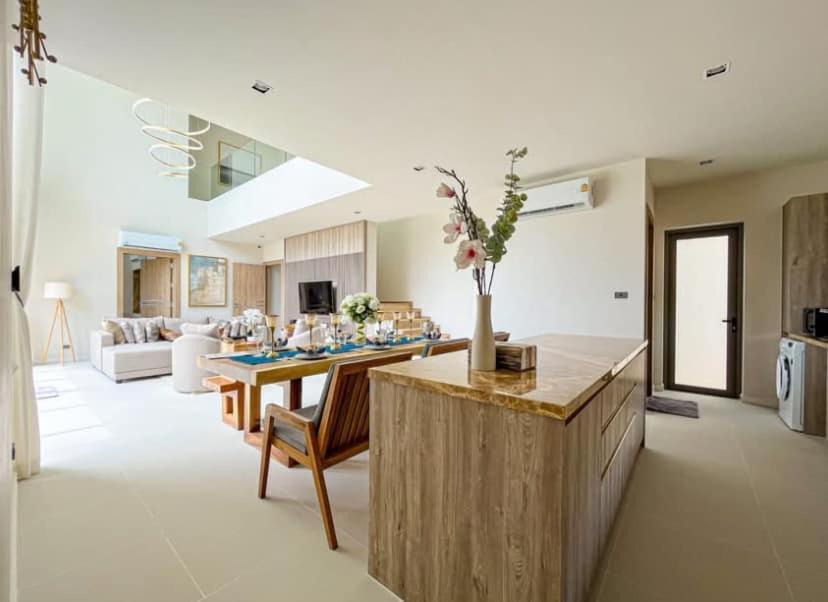 Villa Choengtale Modern Ban Pak Lak