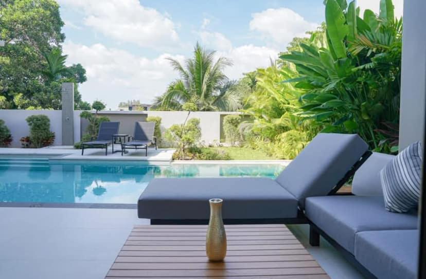 Villa Bangtao Lagoon Phuket
