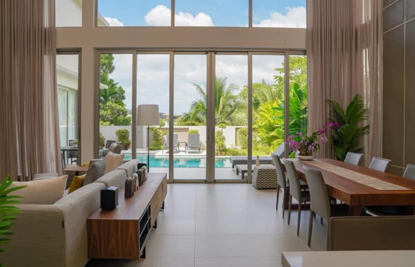 Bangtao Lagoon Villa *