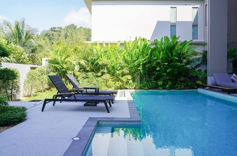 Villa Bangtao Lagoon Phuket