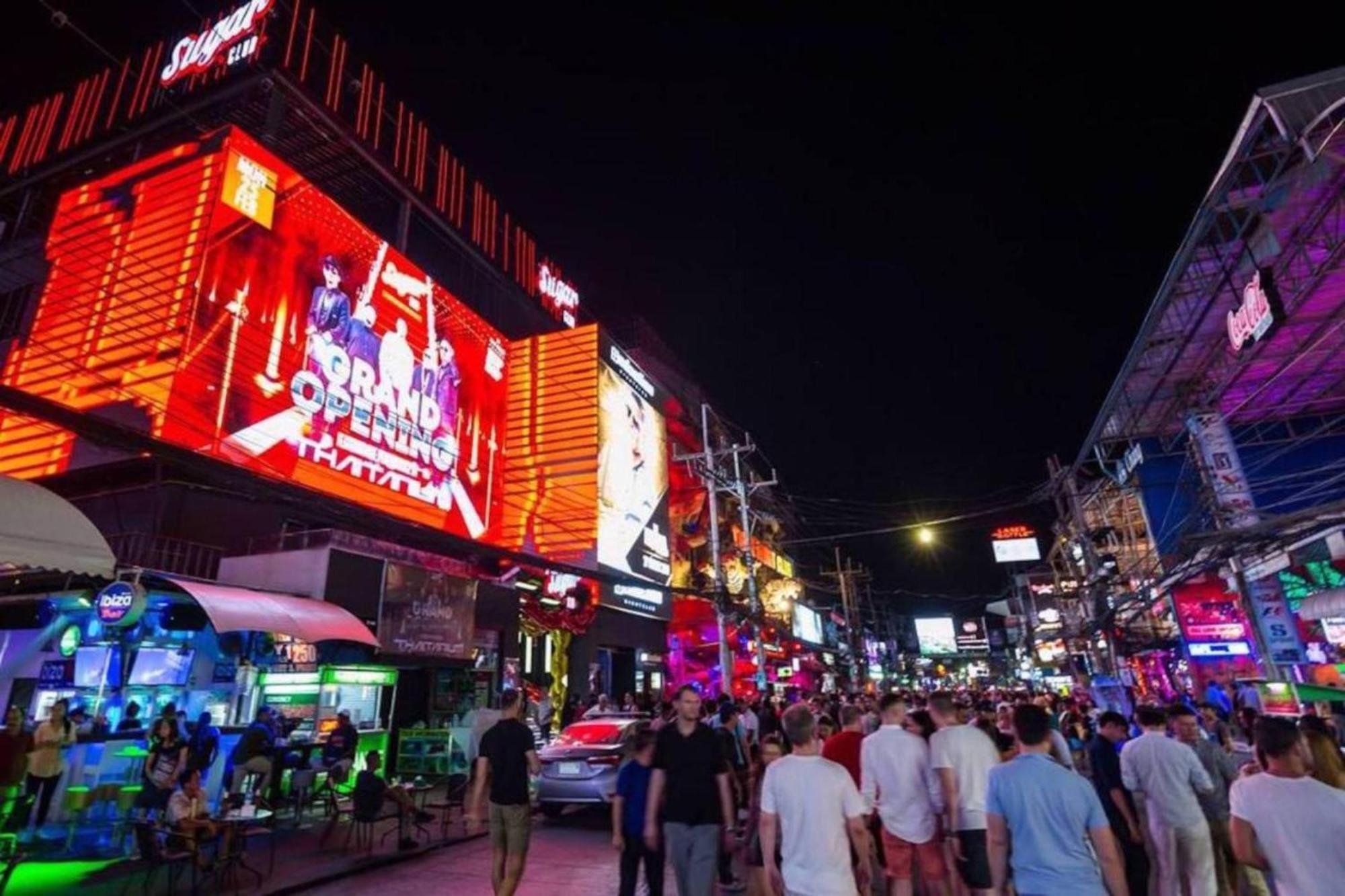Relax & Enjoy - Tropical Seaview A601 At Vv Patong, Just 5 Min Drive From Nightlife *