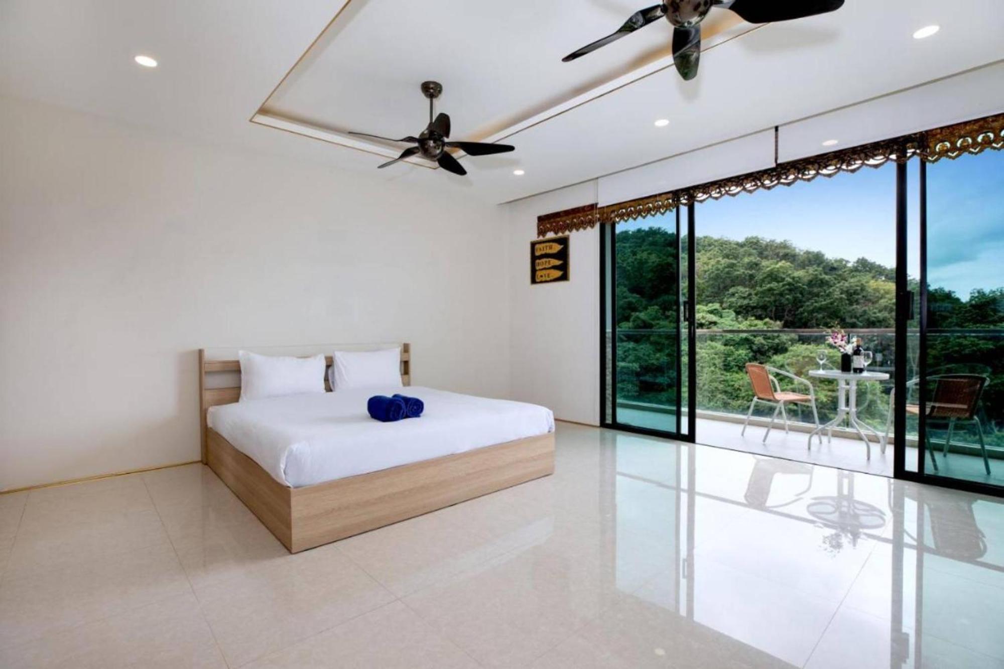 Apartment Relax & Enjoy - Tropical Seaview A601 At Vv Patong, Just 5 Min Drive From Nightlife Patong