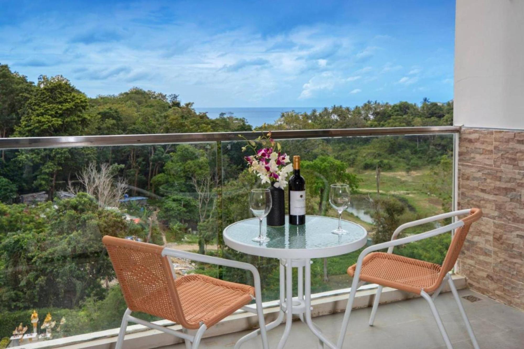 Relax & Enjoy - Tropical Seaview A601 At Vv Patong, Just 5 Min Drive From Nightlife Apartment Patong
