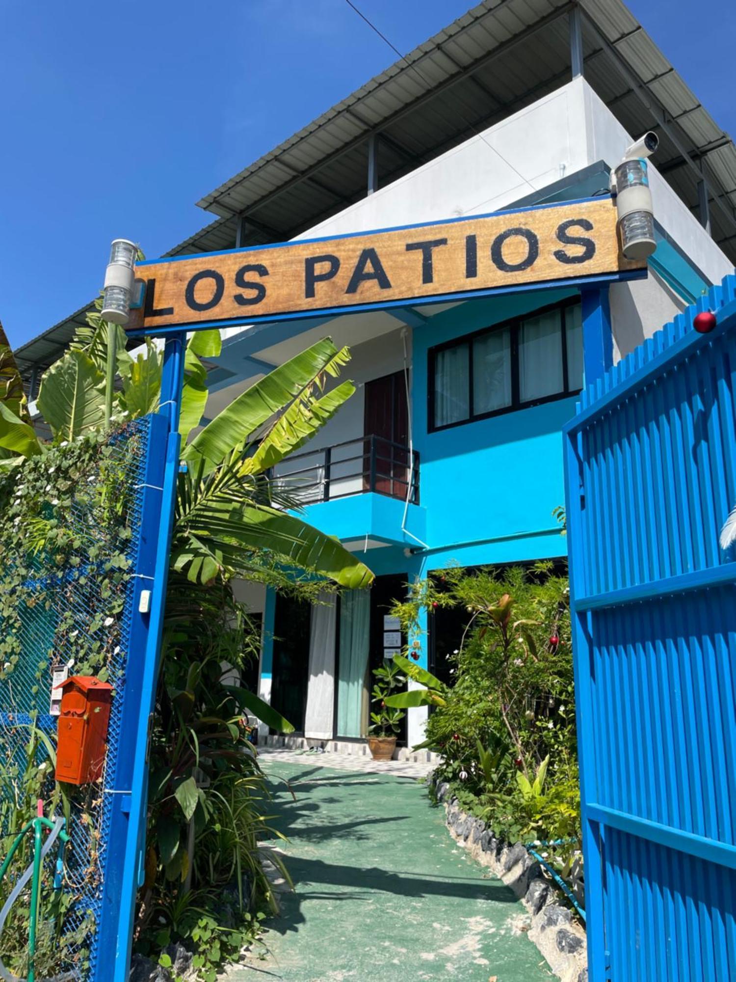Patios Phuket Hostel