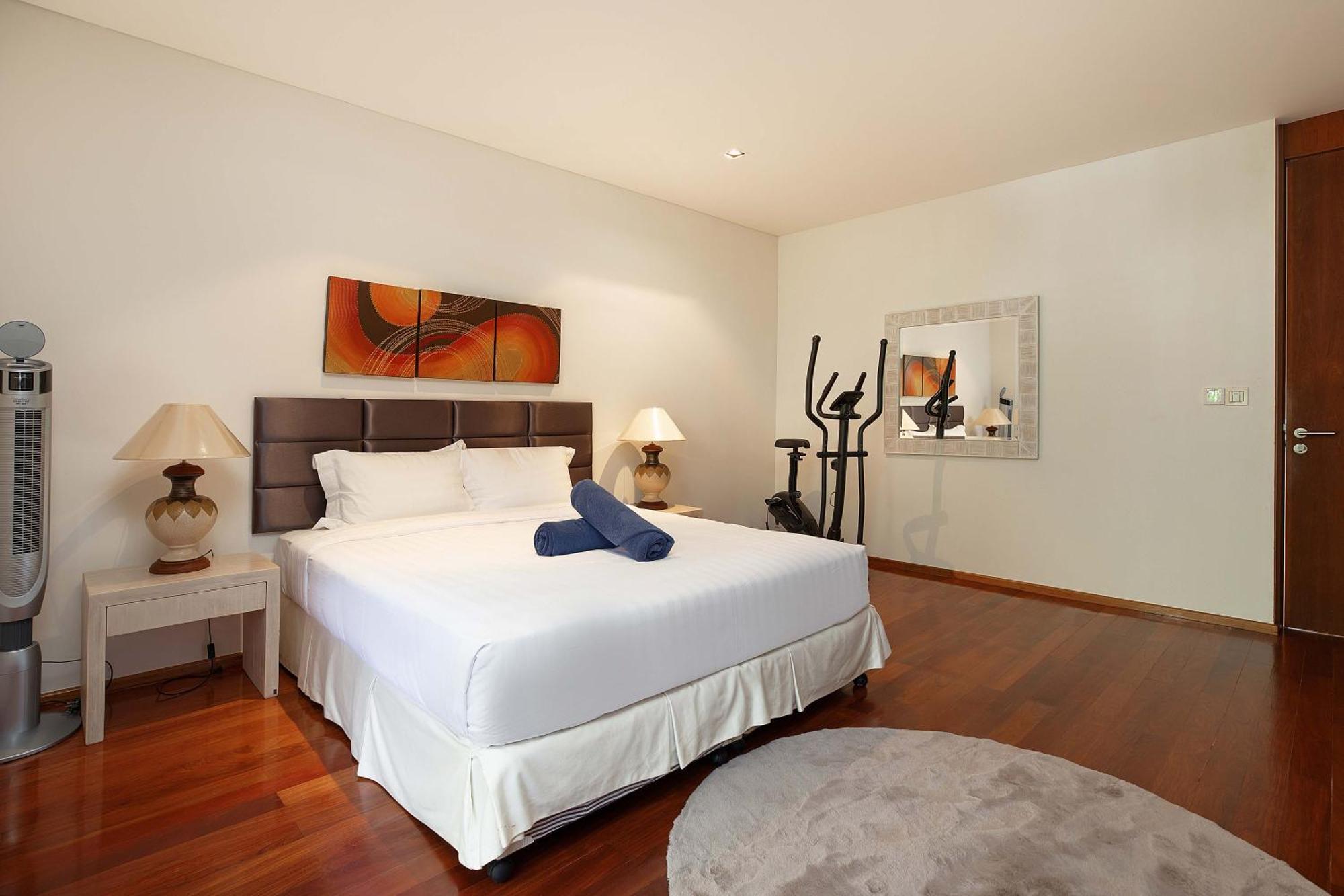The Heights Phuket Luxury Apartment