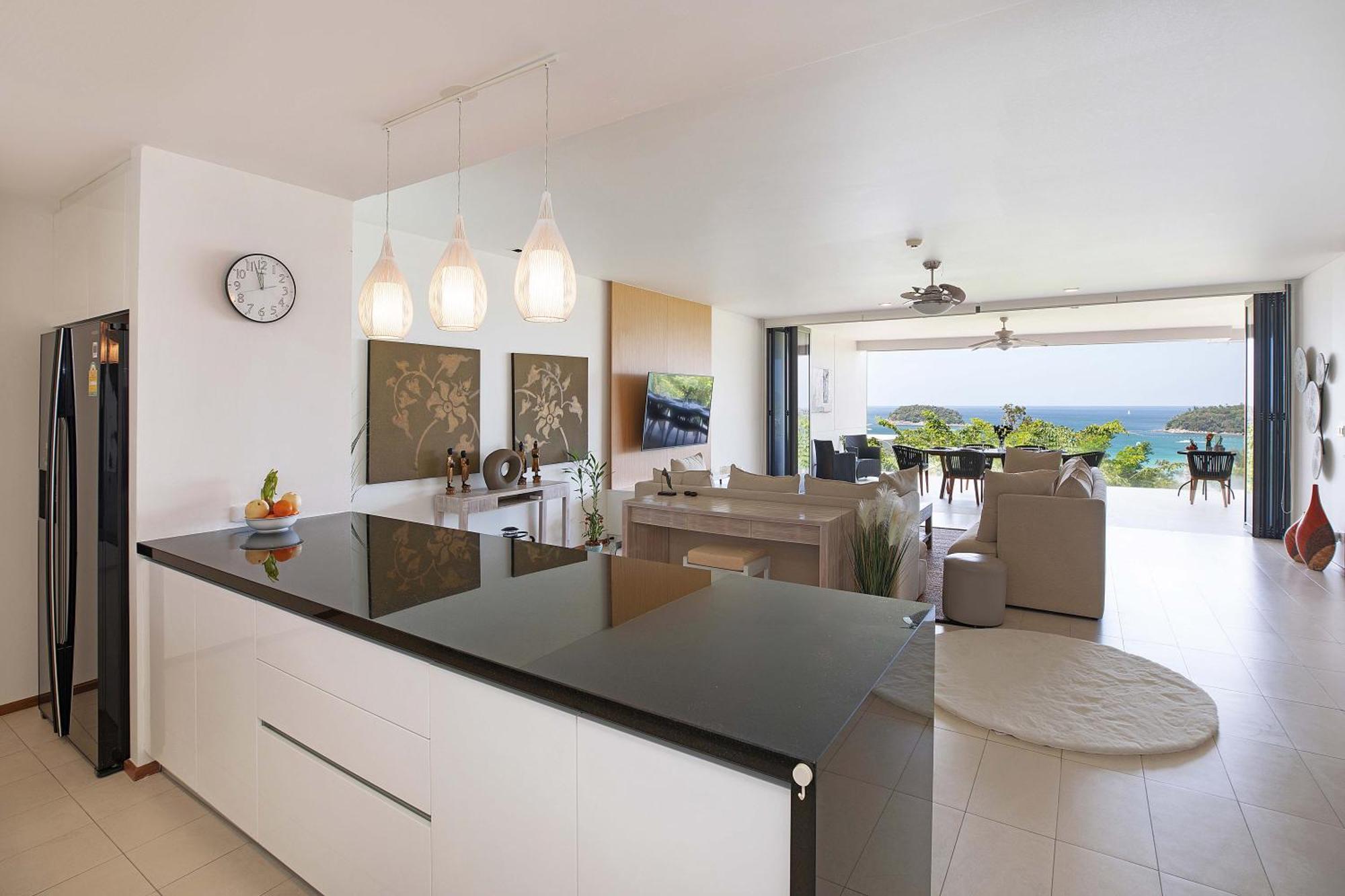 The Heights Phuket Luxury * Ban Karon
