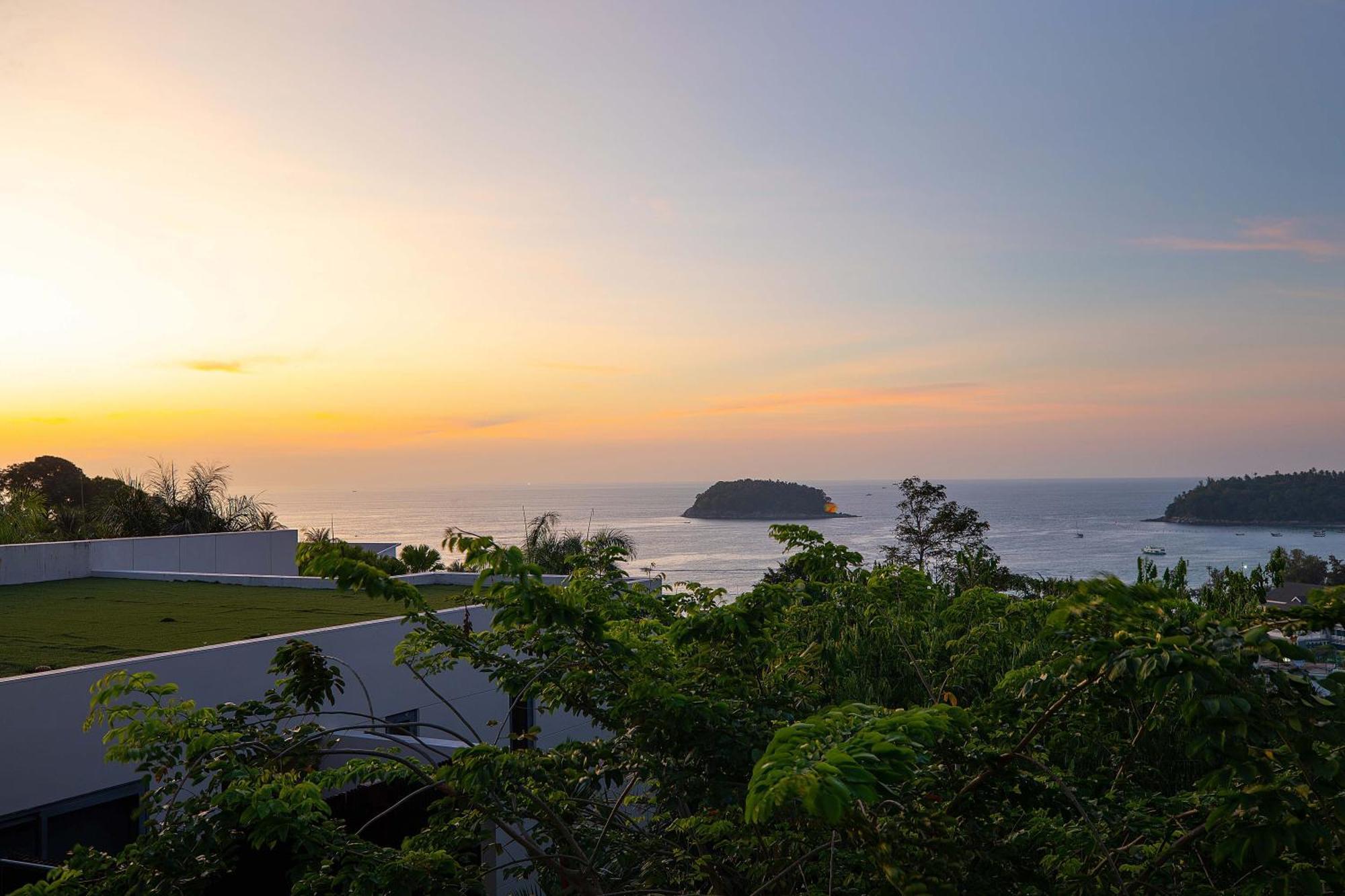 Apartment The Heights Phuket Luxury