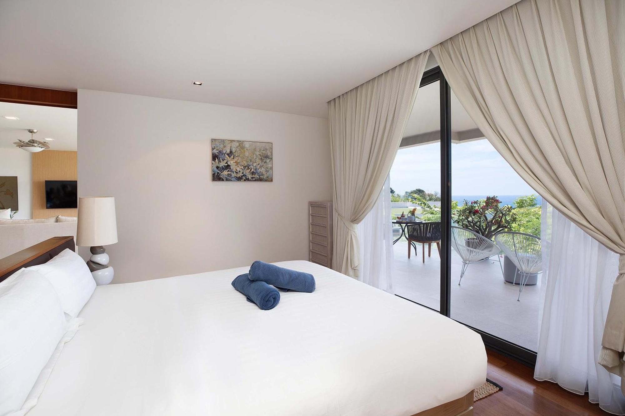 Apartment The Heights Phuket Luxury