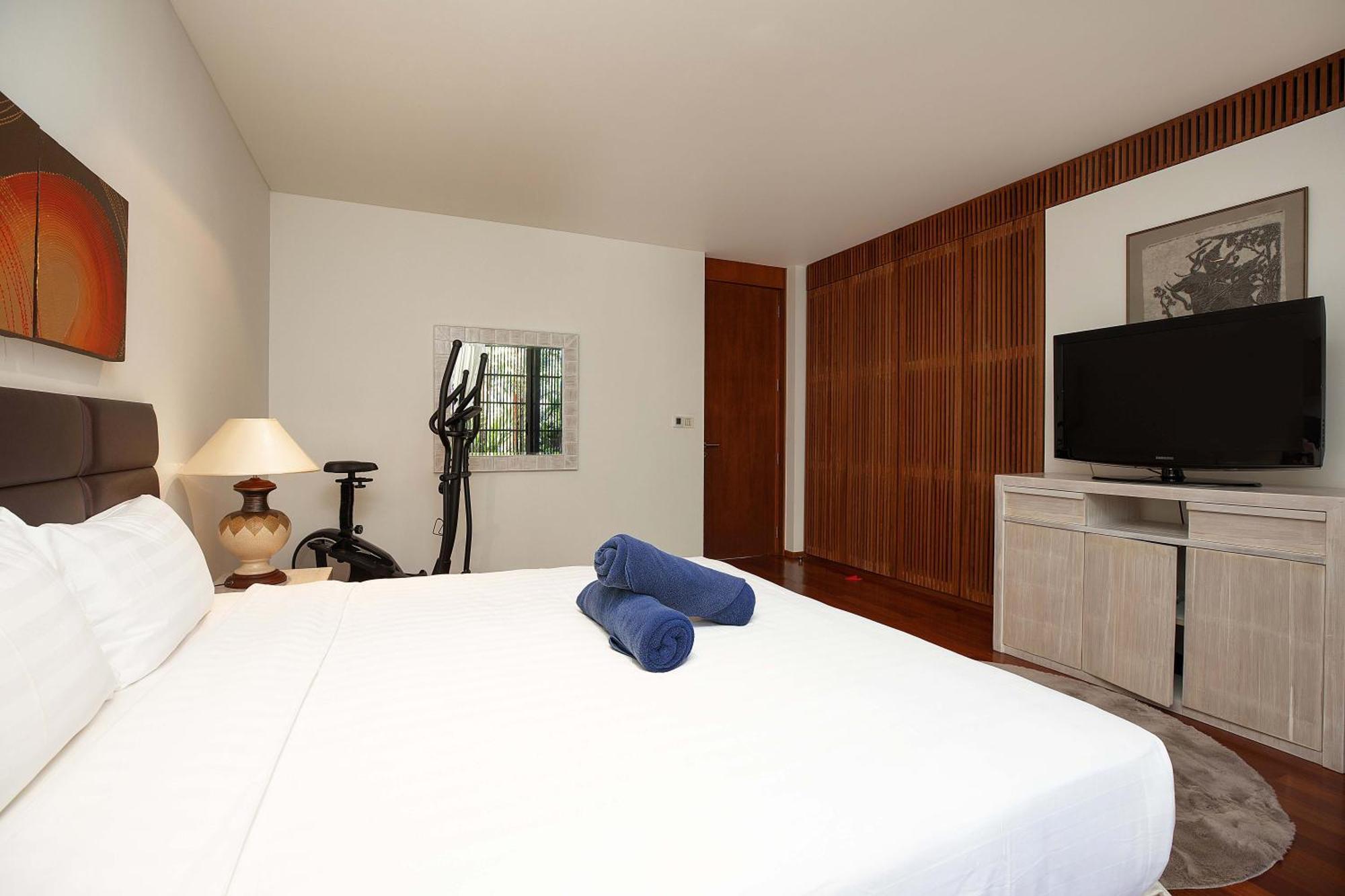 The Heights Phuket Luxury Apartment Ban Karon