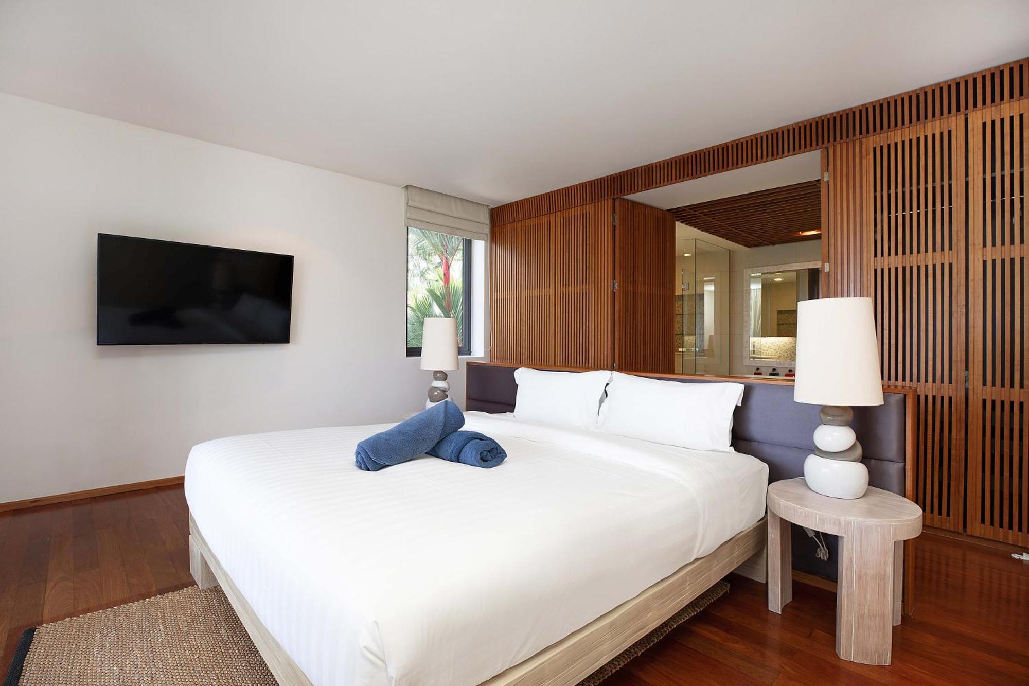 Apartment The Heights Phuket Luxury Ban Karon