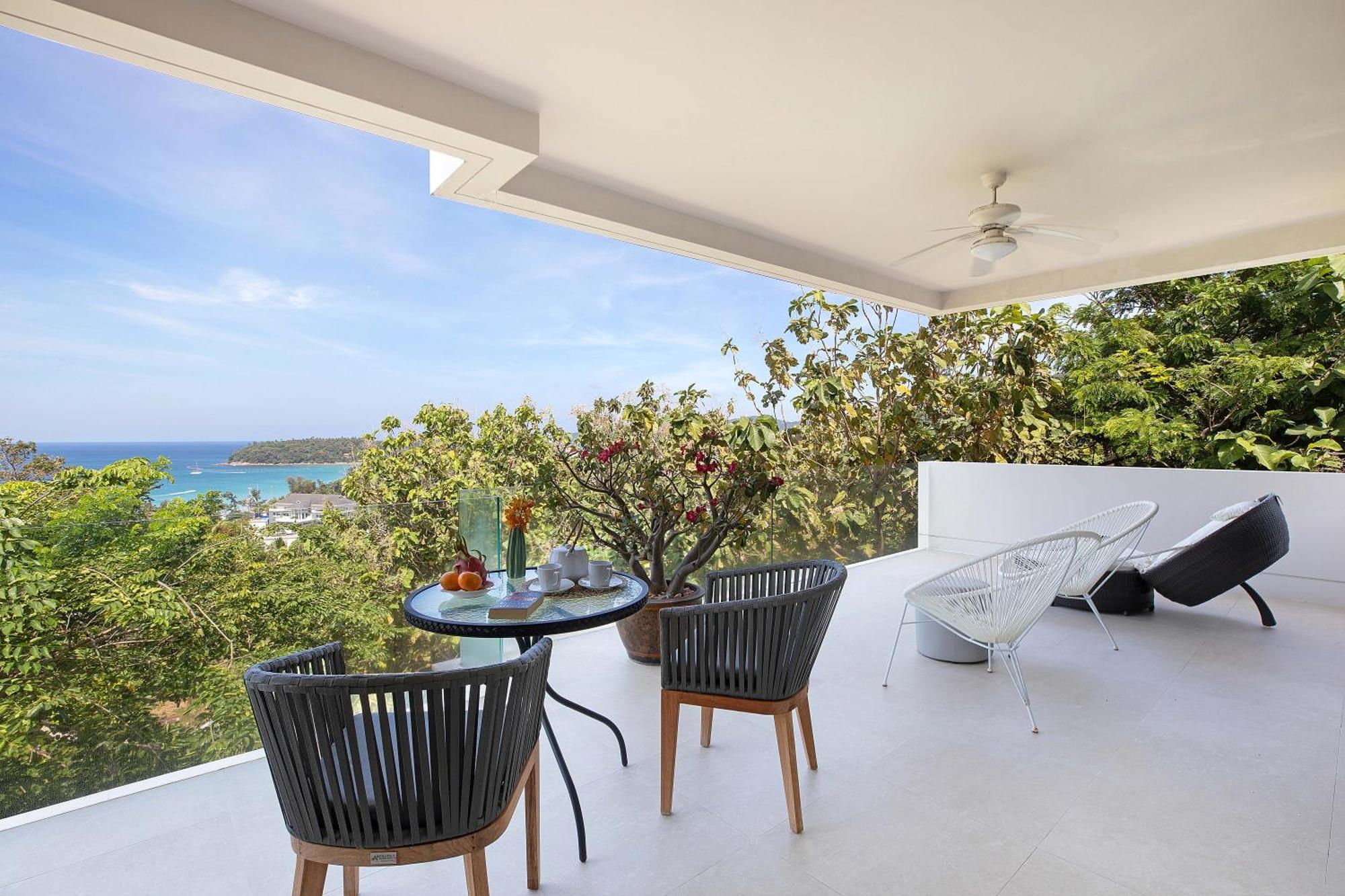 The Heights Phuket Luxury * Ban Karon