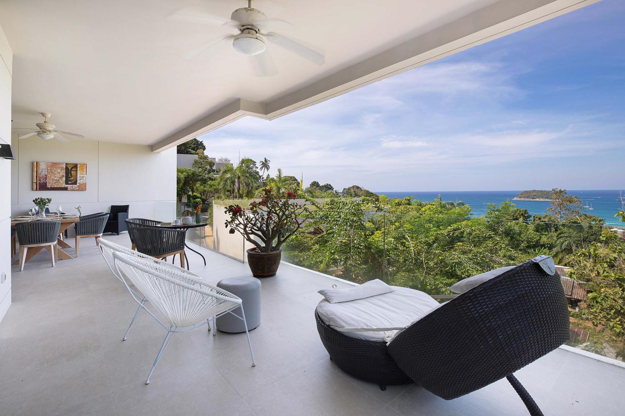 The Heights Phuket Luxury * Ban Karon