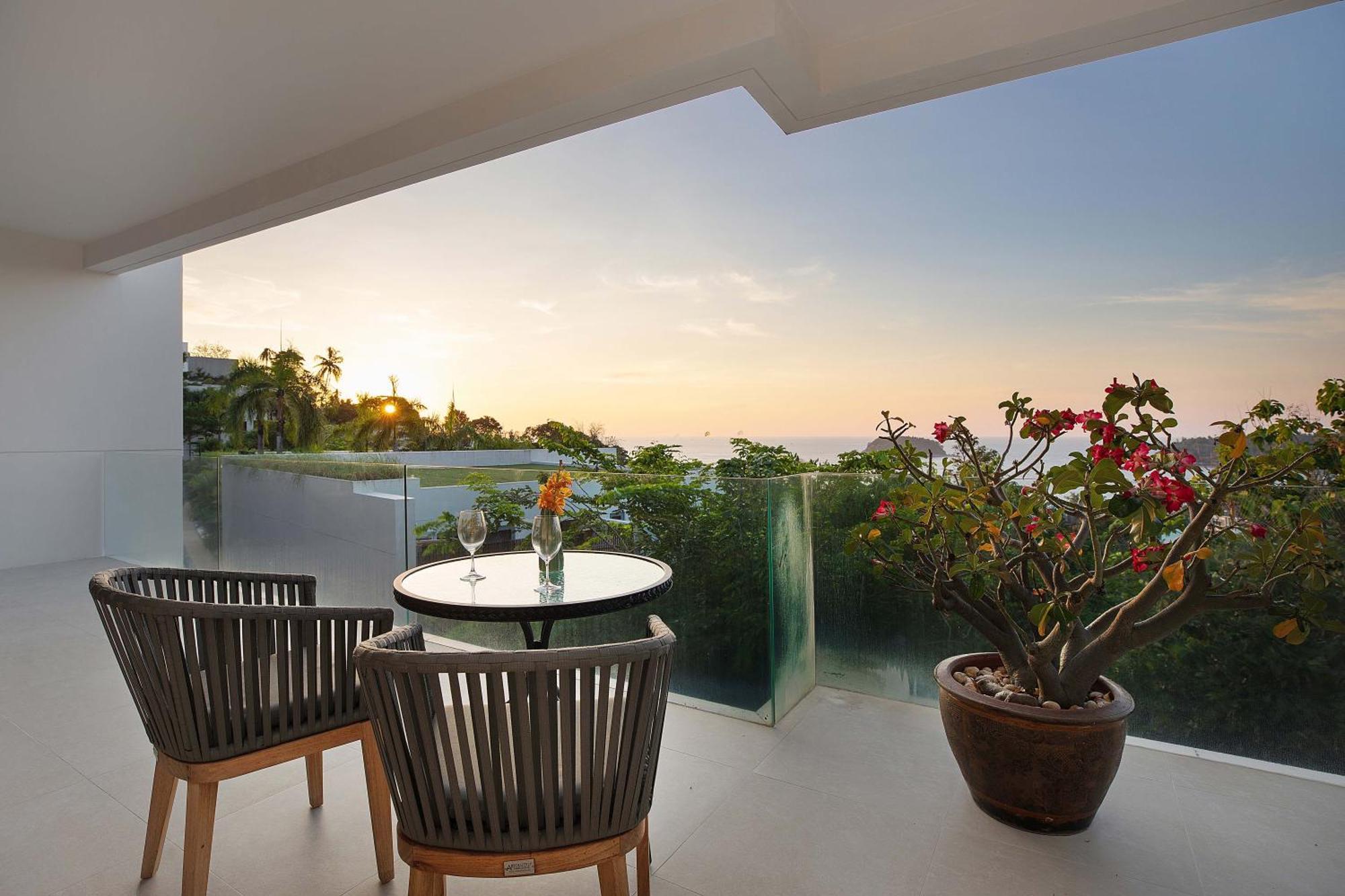 Apartment The Heights Phuket Luxury *