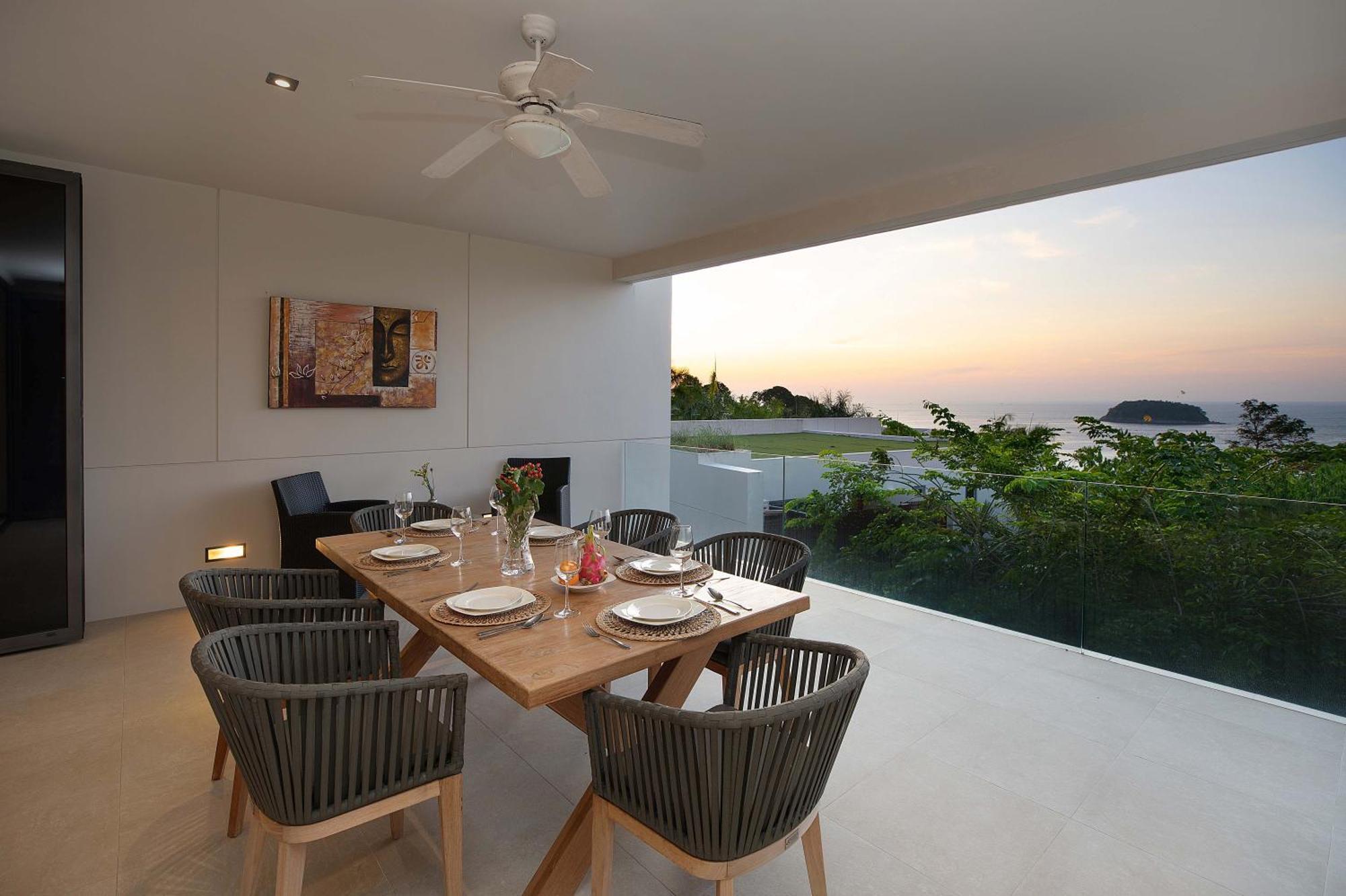 Apartment The Heights Phuket Luxury Ban Karon
