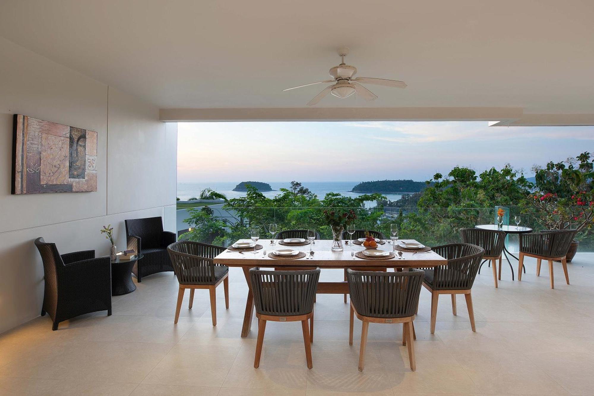 Apartment The Heights Phuket Luxury Ban Karon